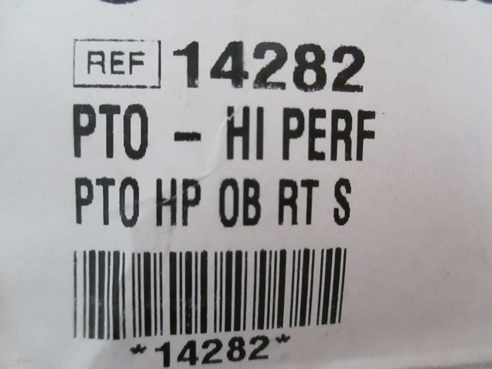 RIGHT SMALL BREG PTO HI PERFORMANCE SOFT KNEE BRACE 14282 NEW – BAD BOX