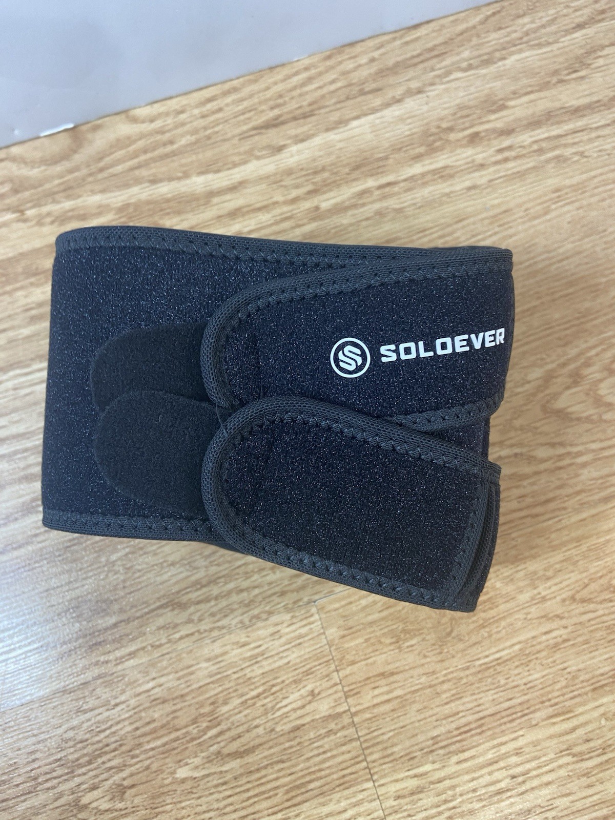 Soloever Dual Patella Stabilizer Knee Brace Size XL Professional Brace