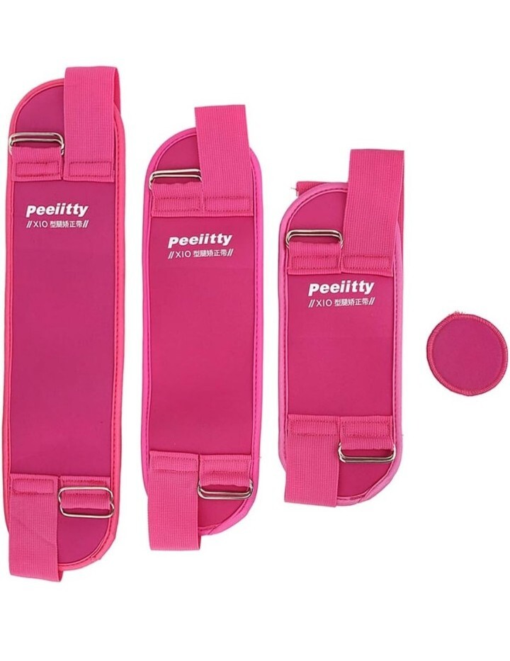 Legs Corrector Belt, Adjustable O/X/Xo Type Leg Correction Band Beauty Straighte
