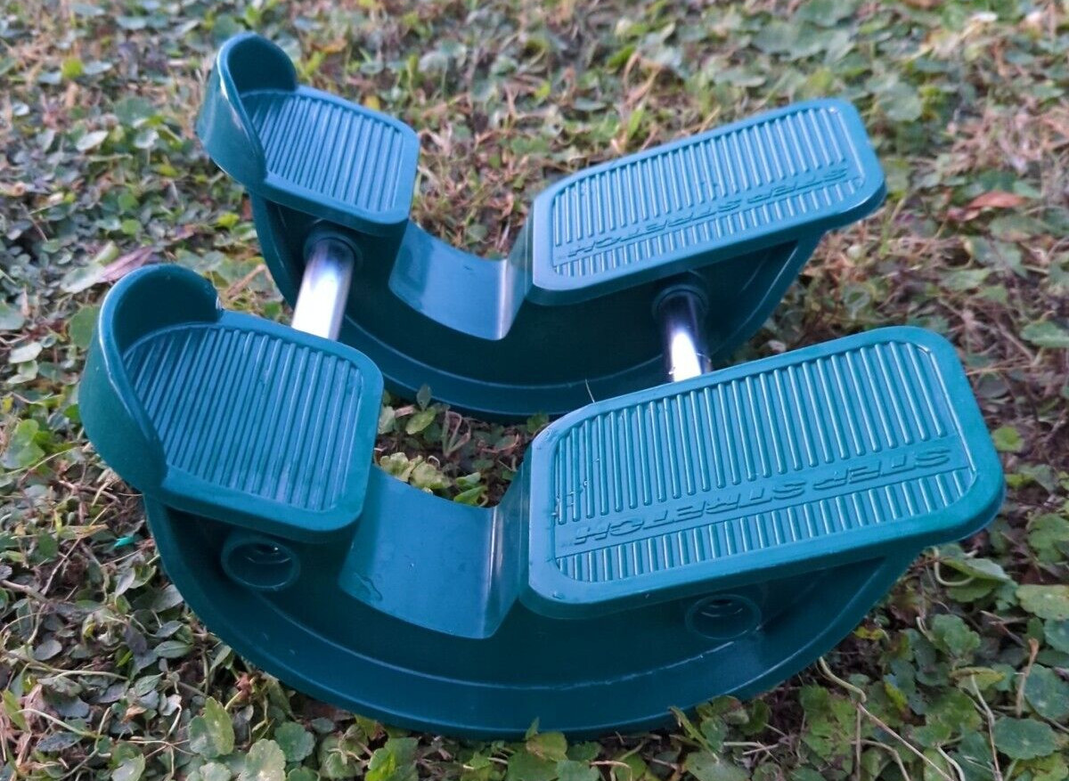 Medi Dyne STEP STRETCH Double / Single Leg Stretcher Plantar