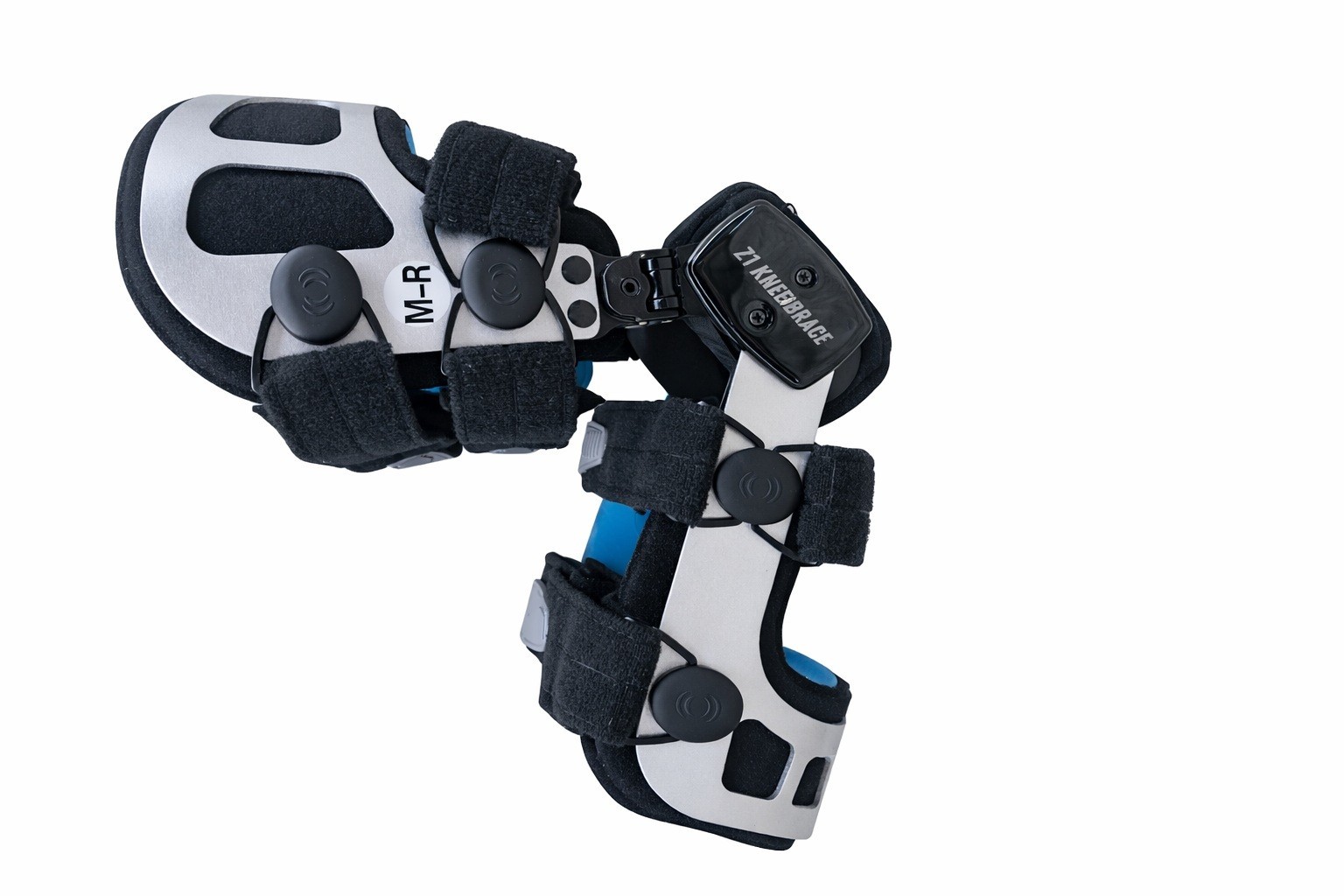 Z1 K7 Osteo Assist Double Upright OA Unloader Knee Brace for Mild to M/Right