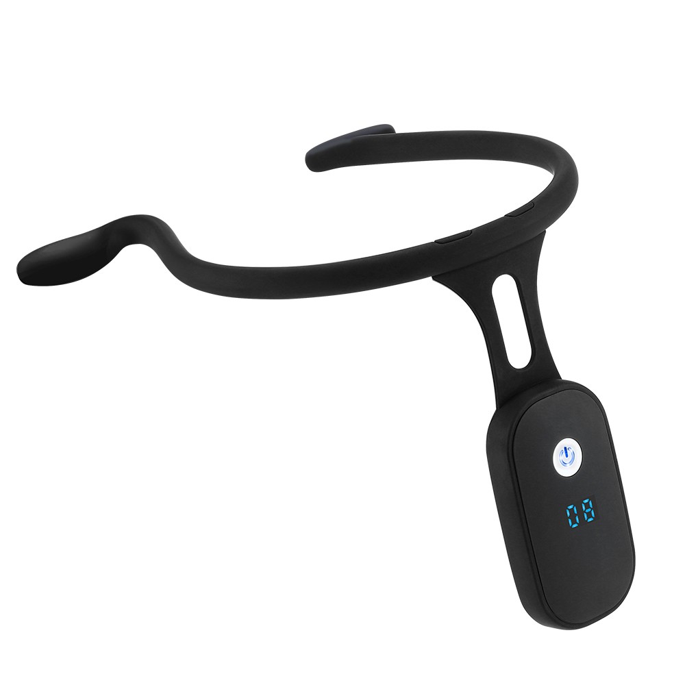 Smart Posture Trainer Device Back Support Adult Kid Slouch Reminder