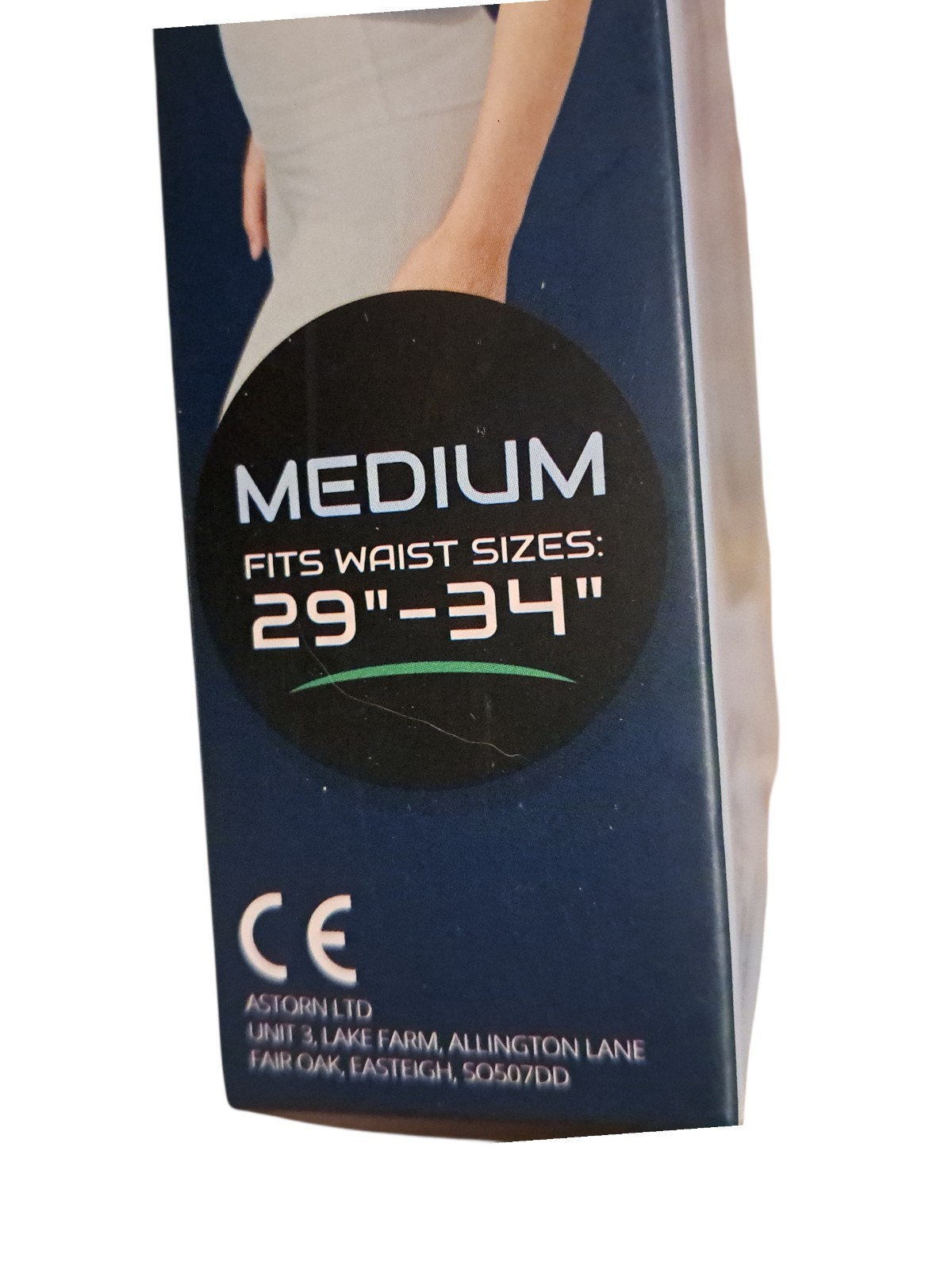 ASTORN/ BACK BRACE SUPPORT