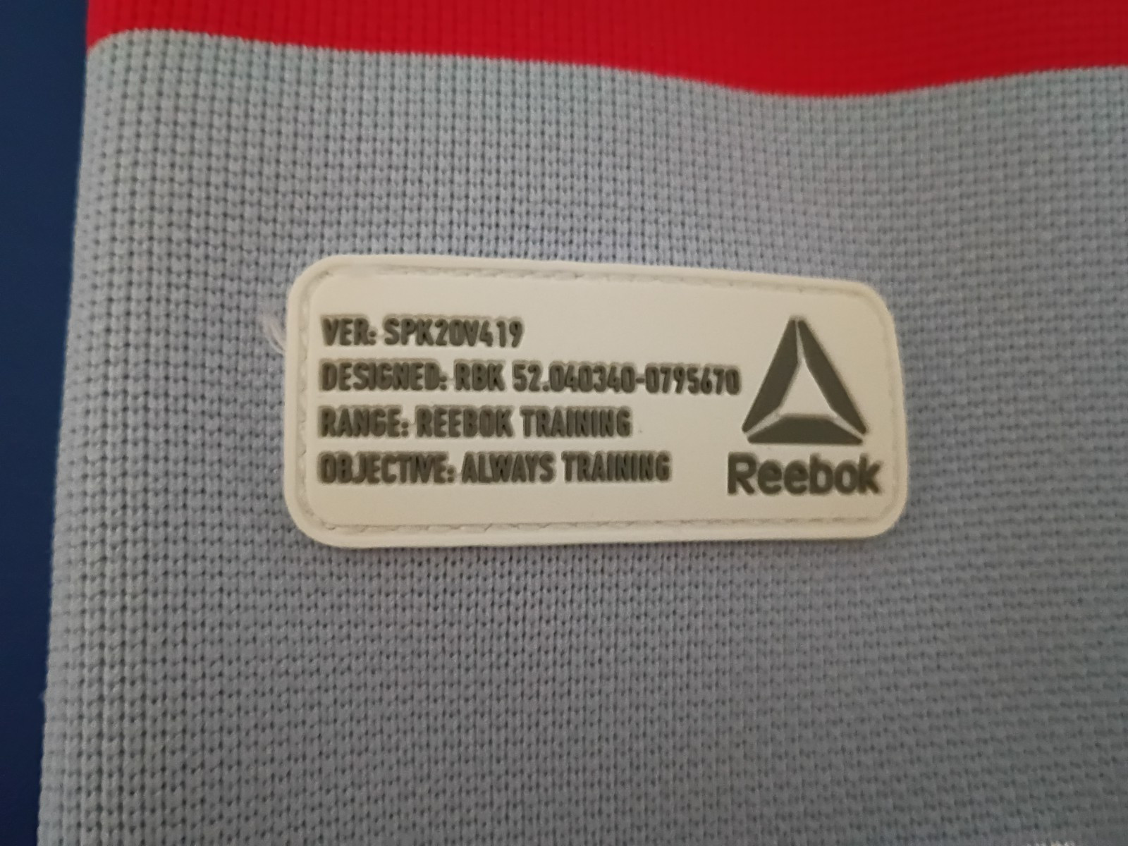 KNEE BRACE ~ REEBOK KNEE SUPPORT SPEEDWICK – LARGE-XLARGE – NEW ITEM IN BOX