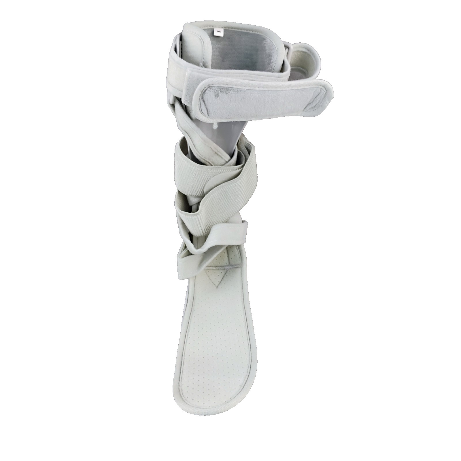 GHORTHOUD AFO Foot Drop Brace Splint Ankle Foot Orthosis Walking with Shoes Left