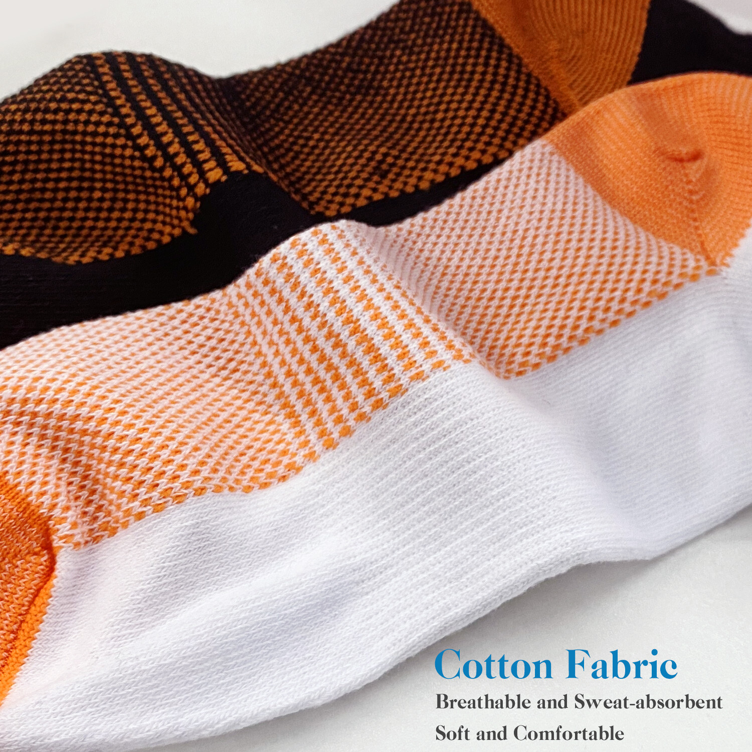 Orthotic Compression Socks Circulation-Ankle Plantar Fasciitis Socks for Running