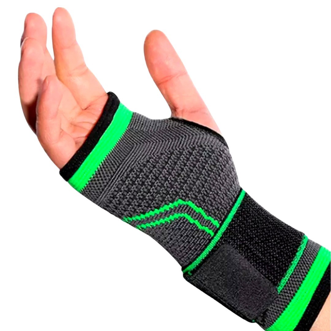 Wrist Hand Brace Support Carpal Tunnel Sprain Arthritis Gym Splint Right / Left