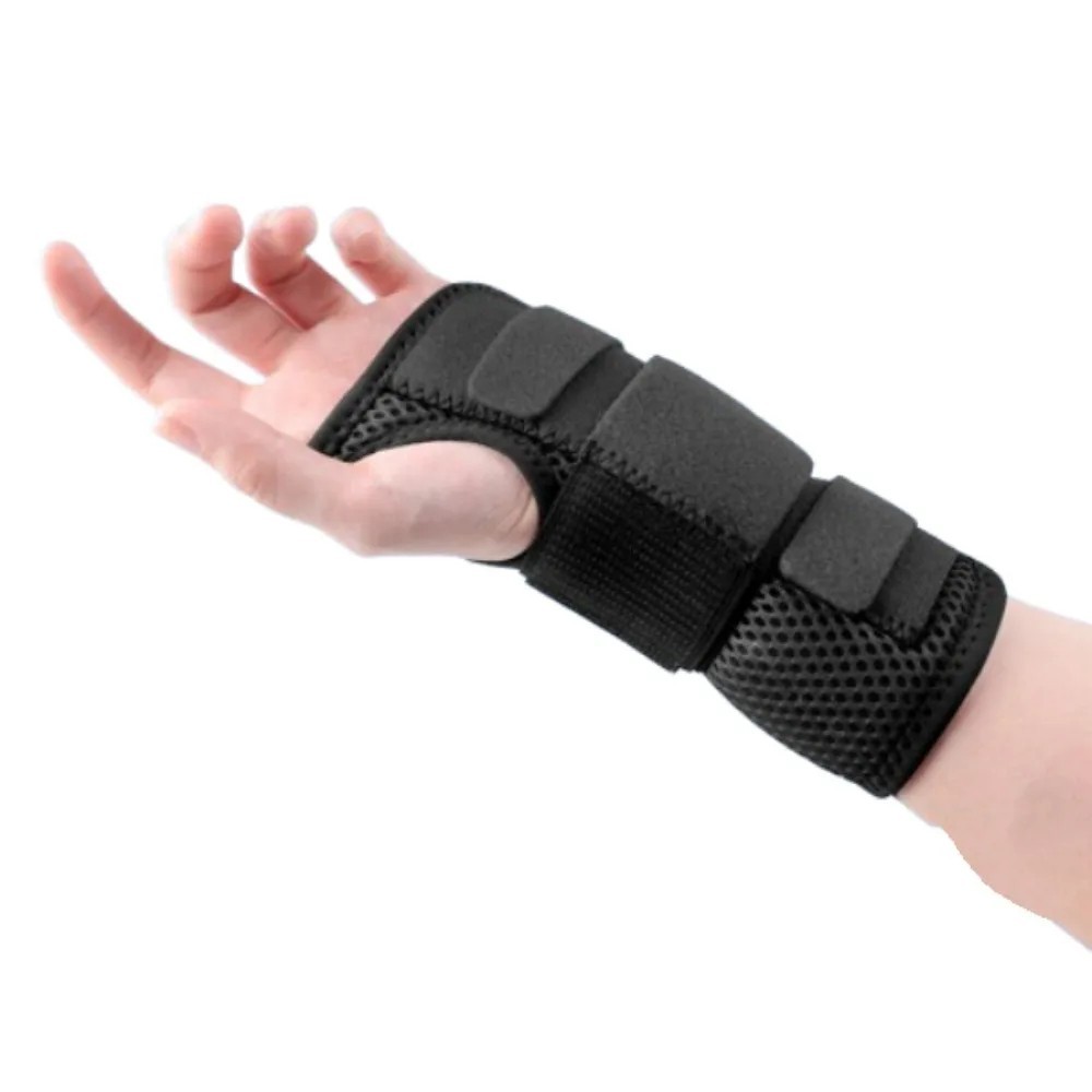NEW Wrist Brace for Carpal Tunnel – Adjustable Night Support Brace with Splints