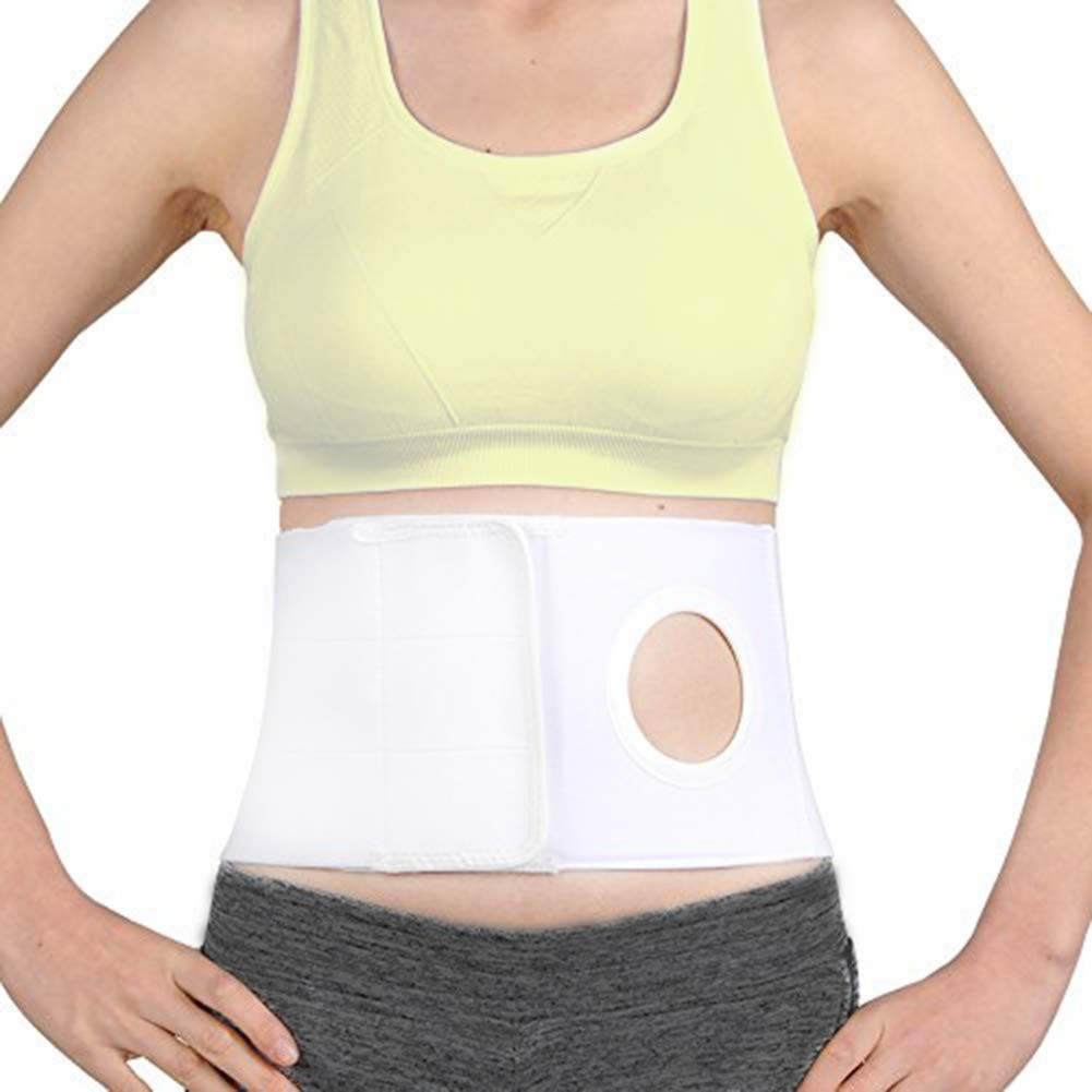 Men Or Women Medical Ostomy Belt Ostomy Hernia Support Belt Abdominal Stoma