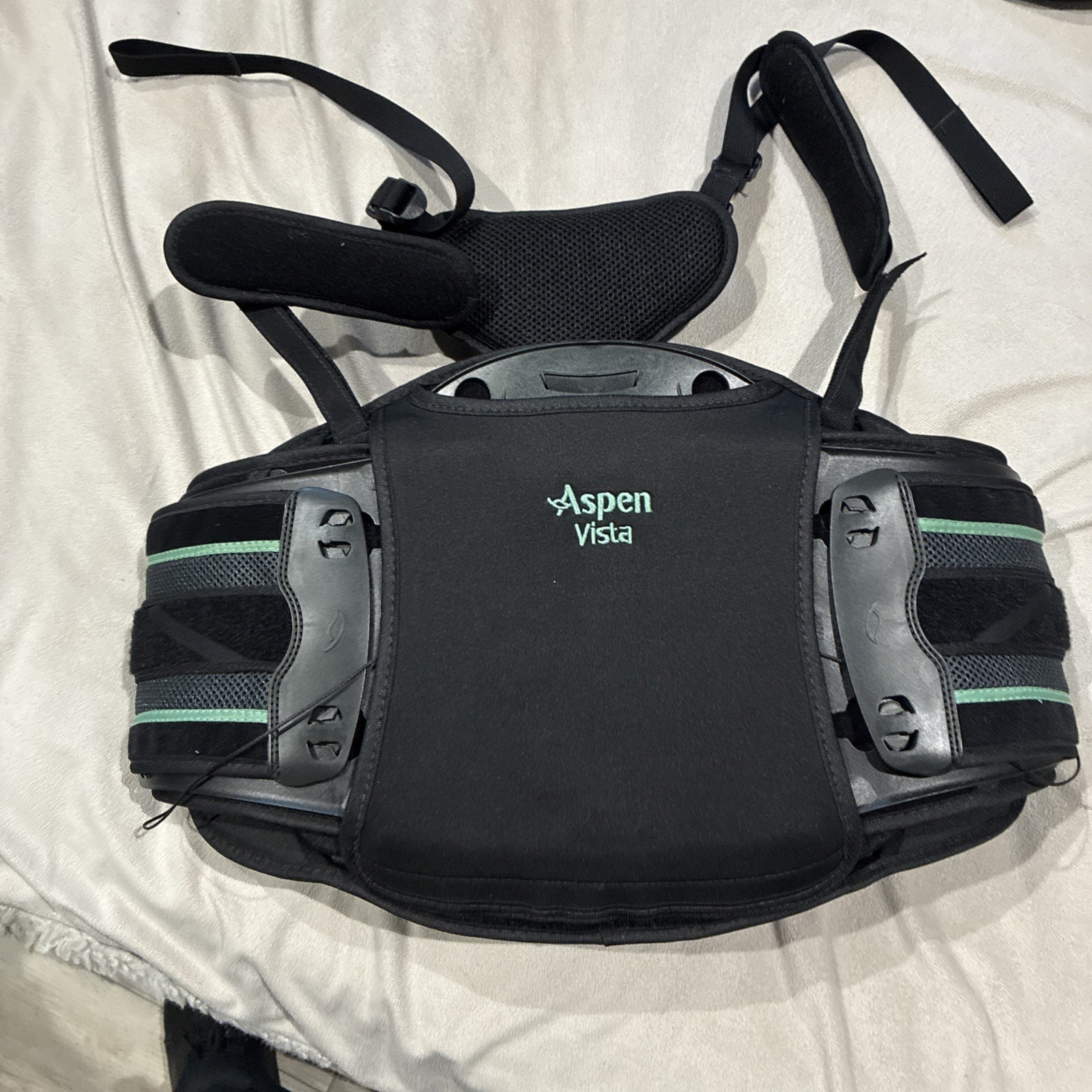 Aspen Vista Horizon 456 TLSO One Size Adjustable Back Brace (993640) XS-L