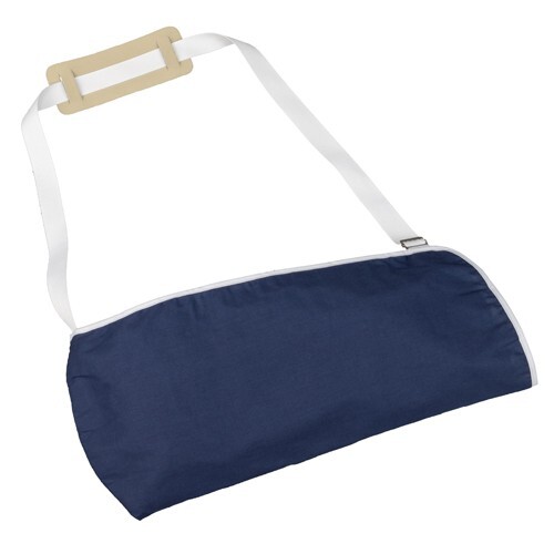 Blue Jay Blue Universal Arm Sling with Shoulder Comfort Pad Adjustable Support
