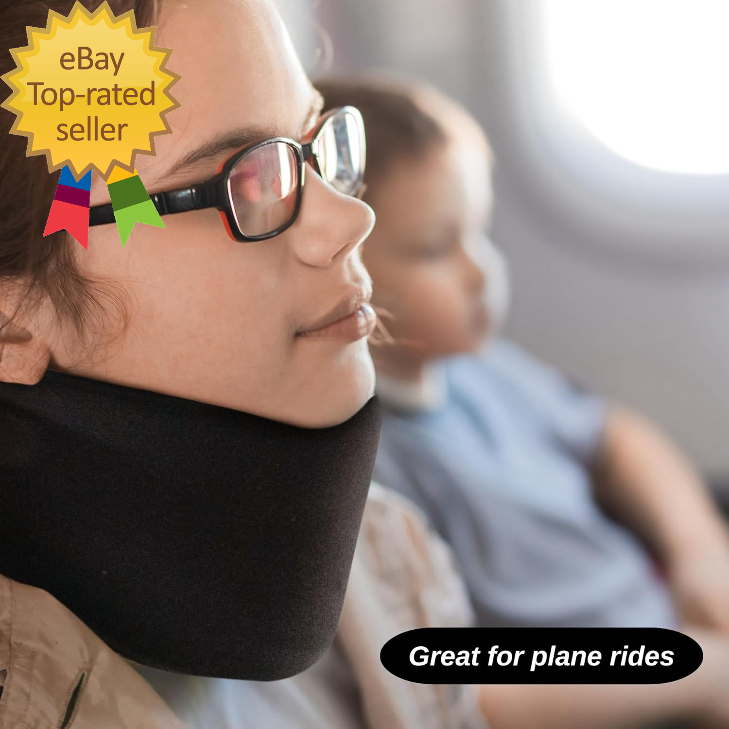 Neck Brace for Sleeping – Keep Mouth Closed during Sleep Chin Strap for Sleepin