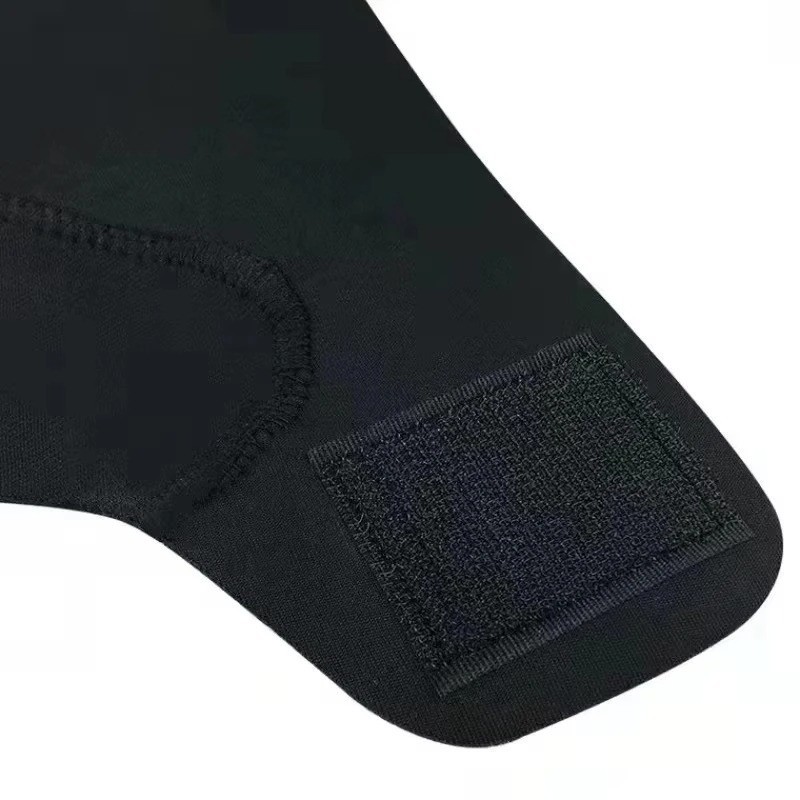 Ankle Brace Support Compression Sleeve Plantar Fasciitis Pain Relief Foot Wrap