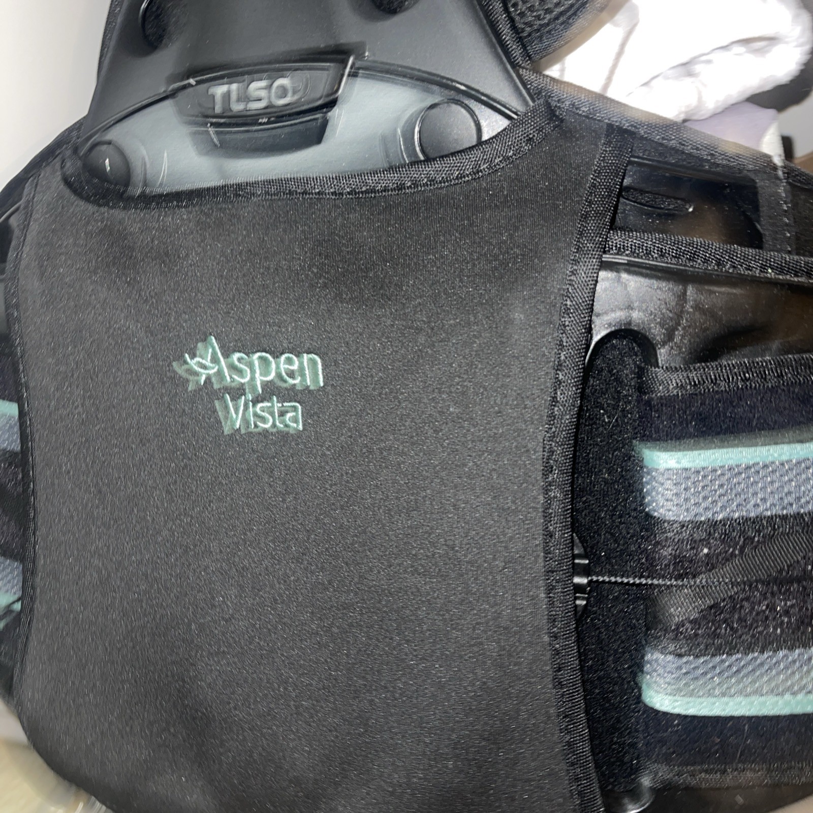 Aspen Vista 631 LSO Back Brace Adjustable Fits XS-XXL Lumbar Support Orthotic