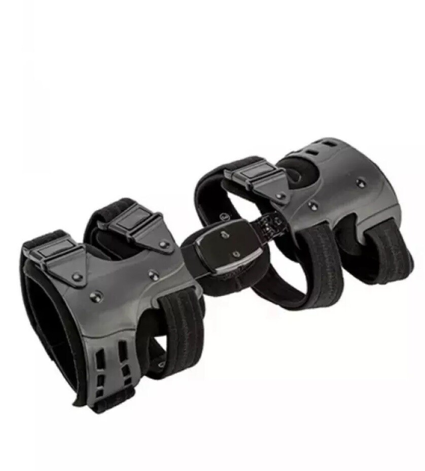 Dr. Medical OA Reliever RIGHT Leg *NEW* KB-138R Black Arthritis Brace
