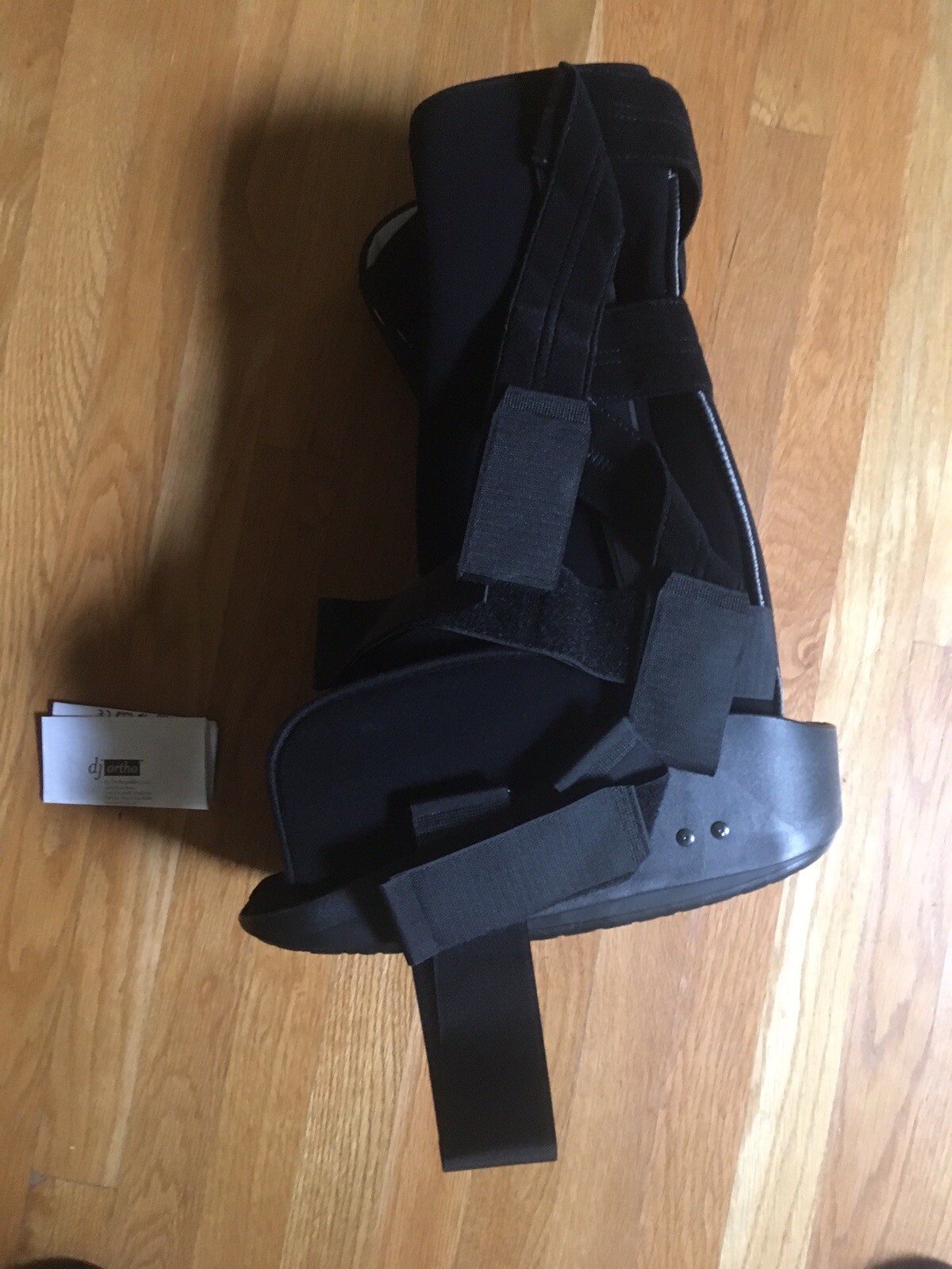 Procare MaxTrax Walker Adjustable Boot 79-95328, XL DJO LLC