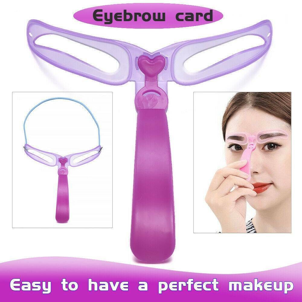8 In 1 Eyebrows Shape Set