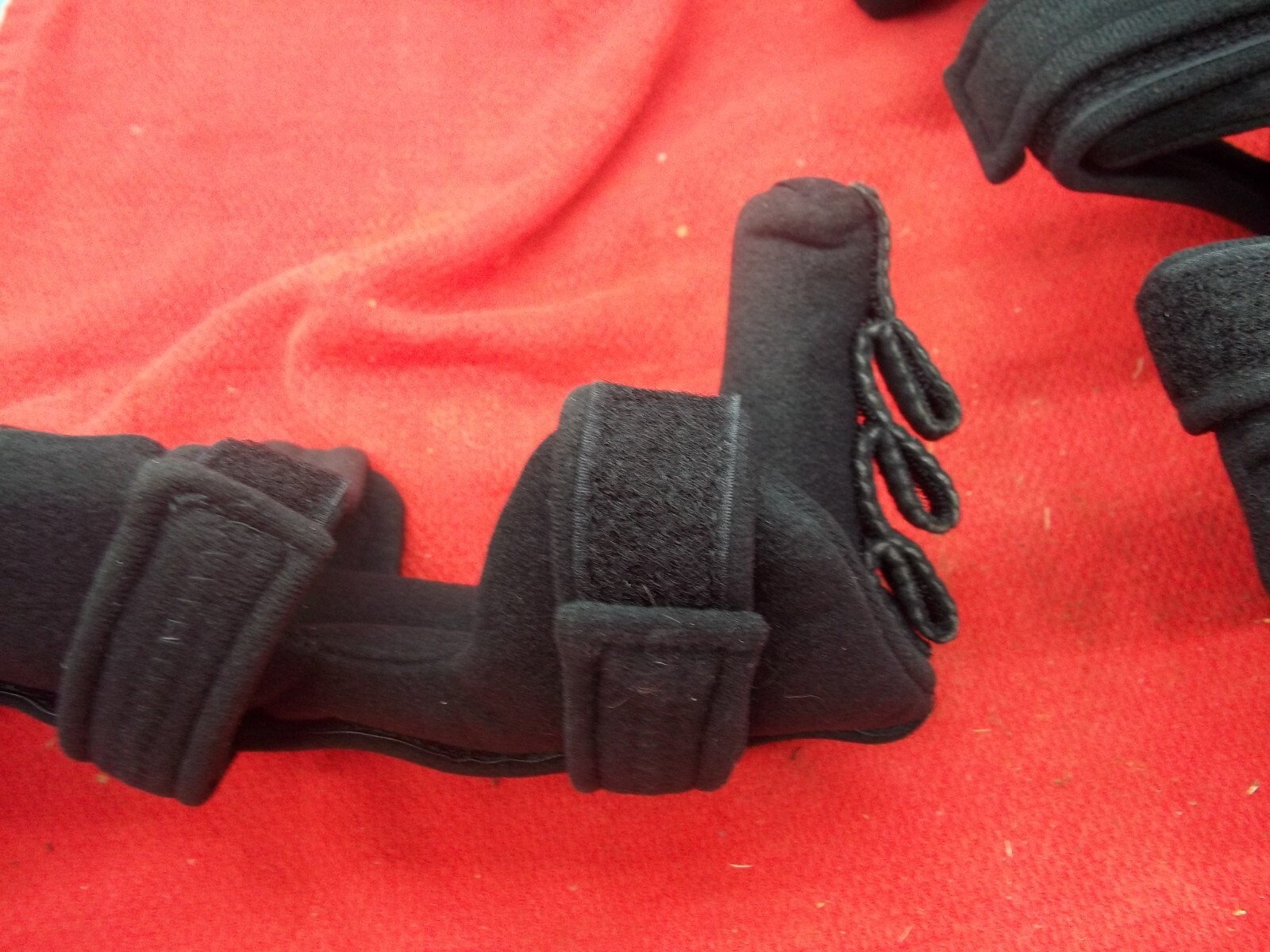 Lot of 2 Medical Endeavor Deluxe Wrist/Hand Splint 31-500 (EC-18)