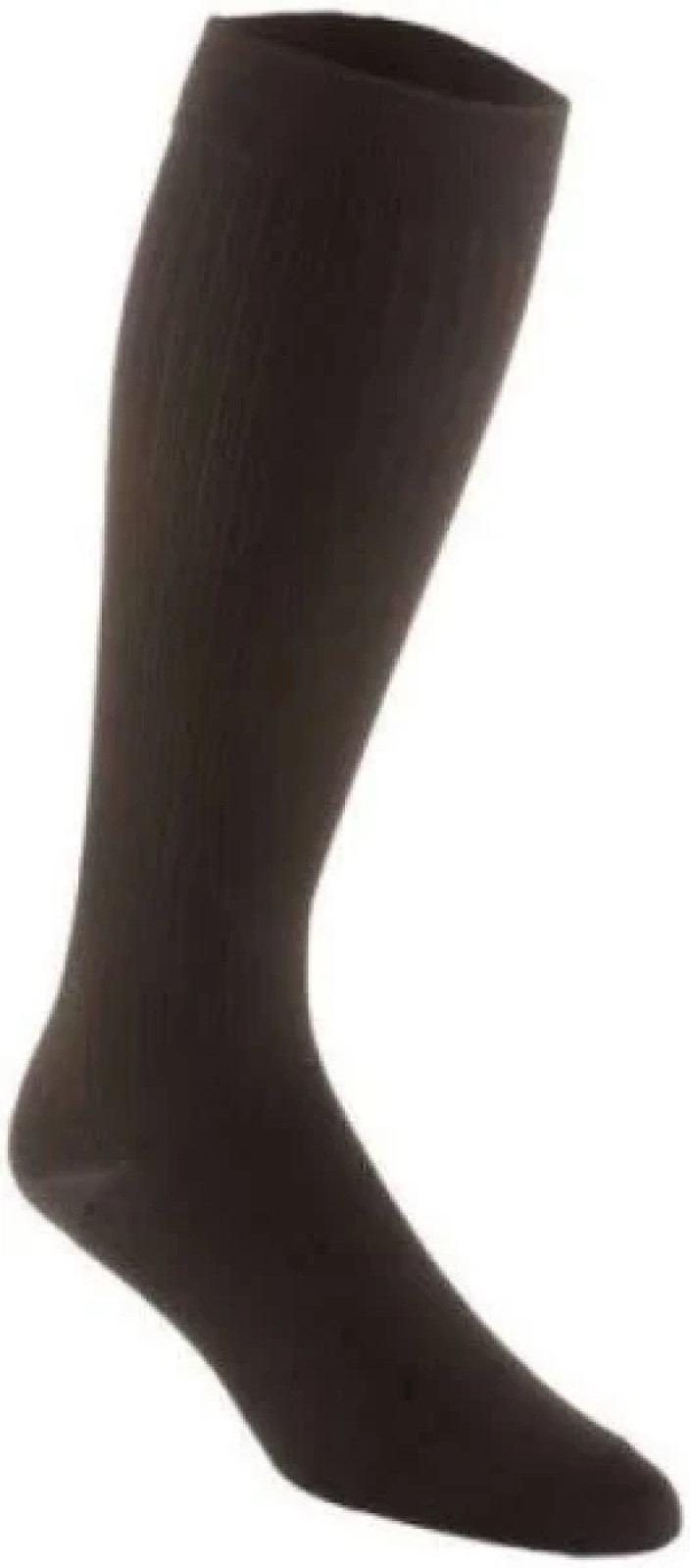 JOBST Men’s Casual Mid-Calf Socks CT 8-15mmHg Brown Medium