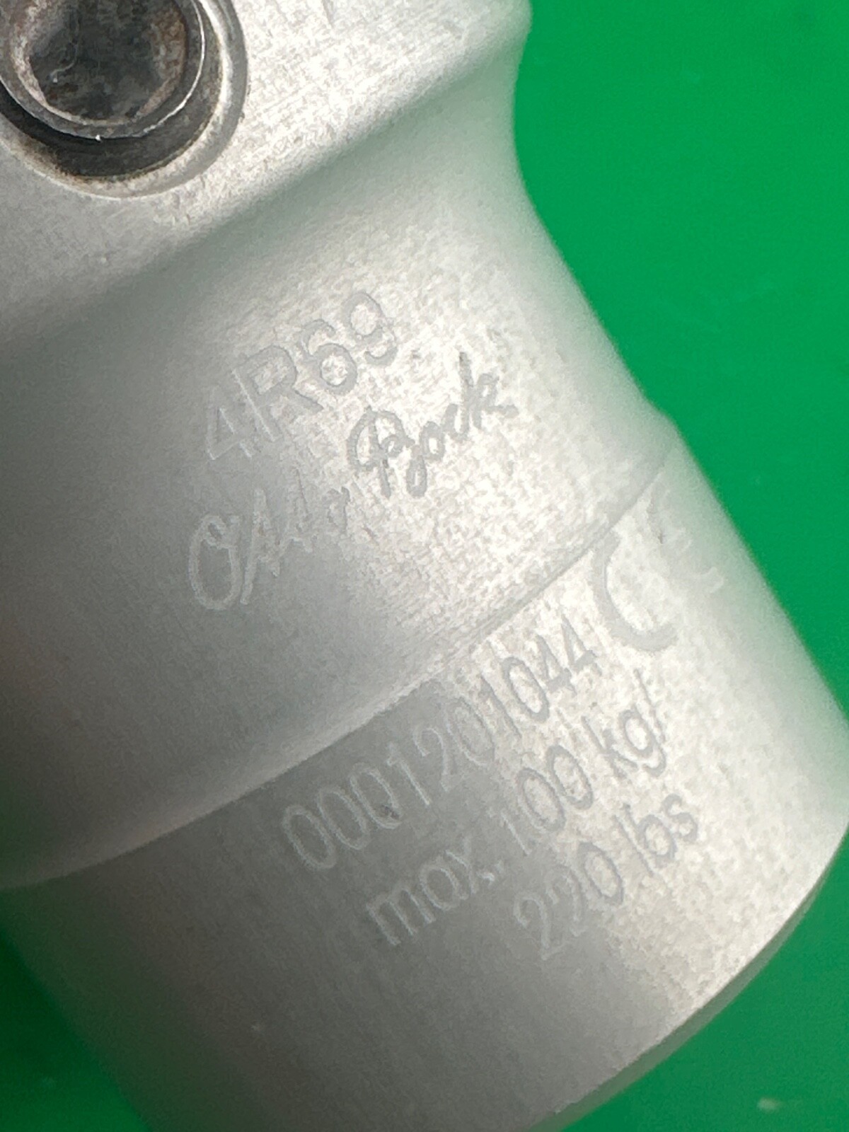 OTTOBOCK Otto bock 4R69 prosthetic tube clamp parts