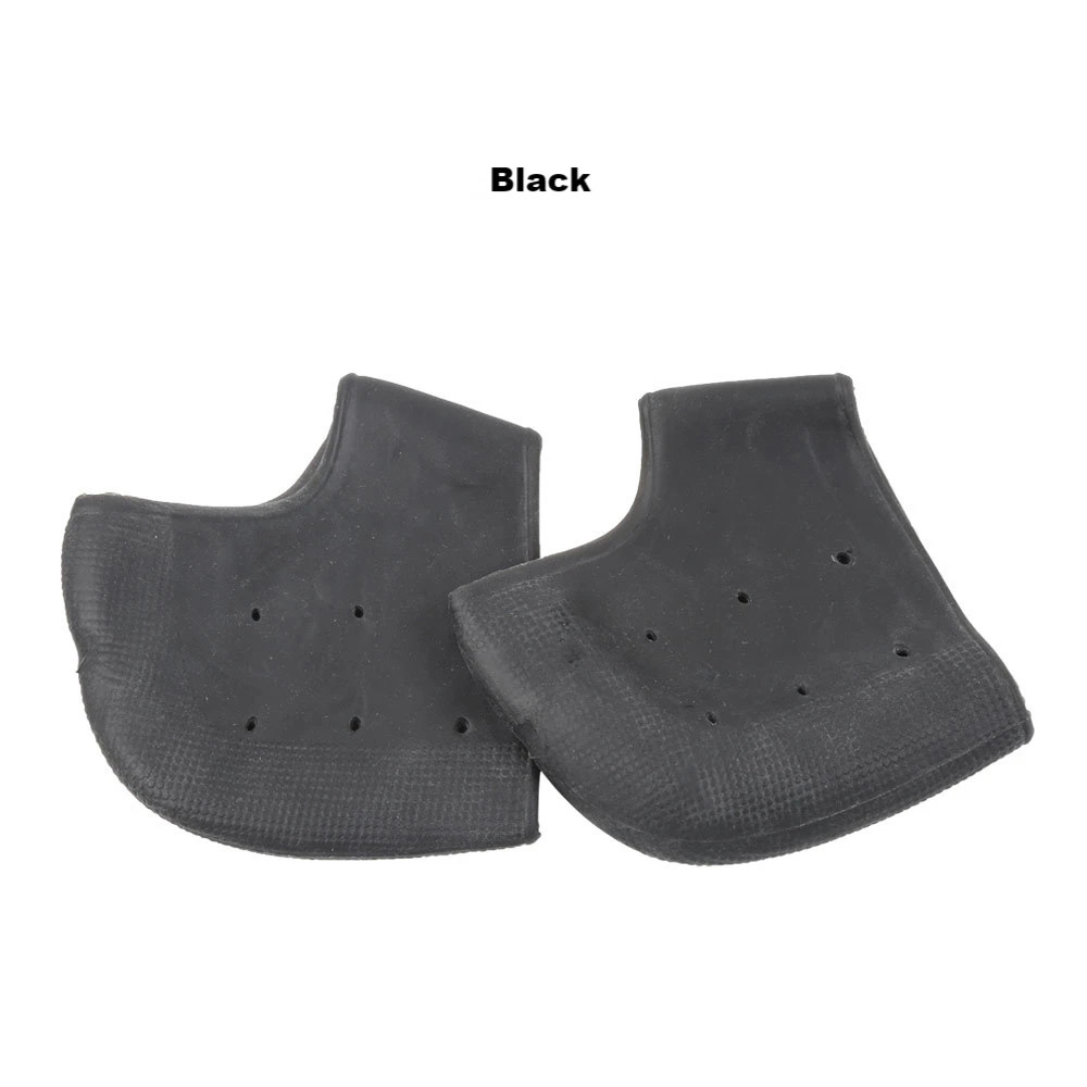 Gel Silicone Heel Protector Heel Spurs Cracked Plantar Fasciitis Gel Heel