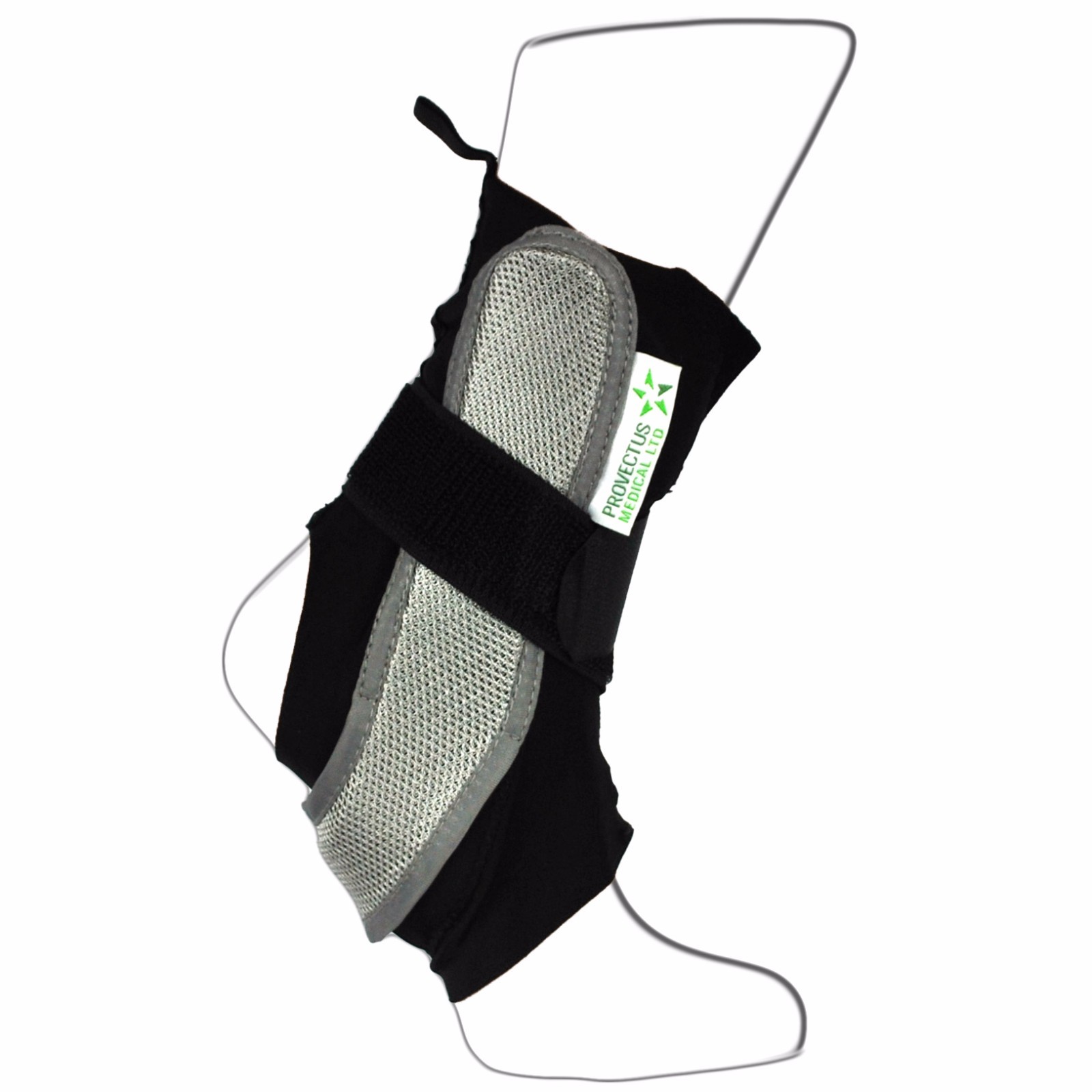 Foot support Andi Murrey Supplied to the NHS-Fits easily into athletic footwear