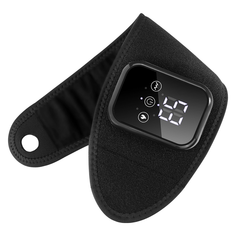 3 Vibration Modes Electric Wrist Massager Carpal Tunnel Arthritis Pain Relief US