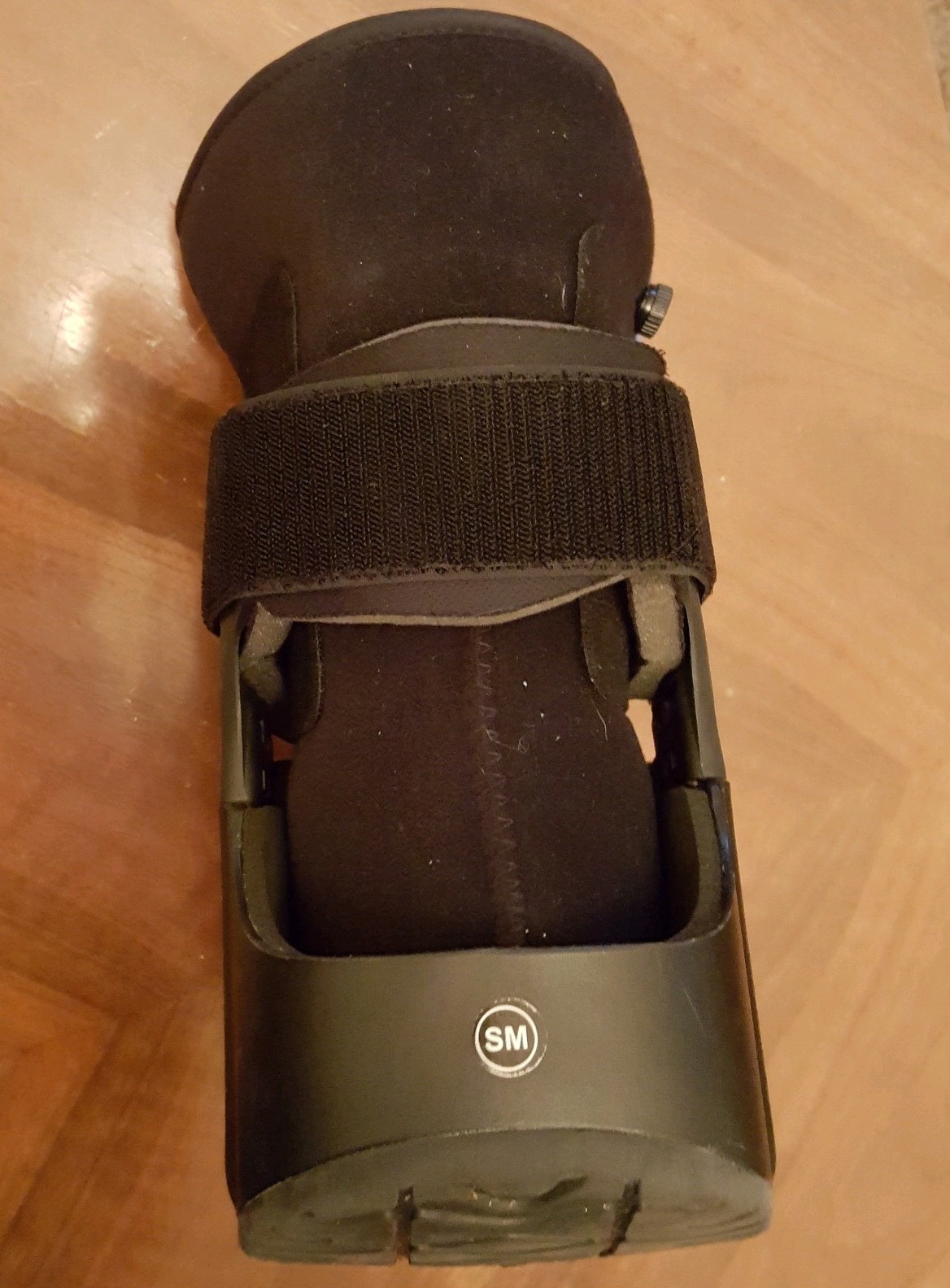 Inflatable Short Post-Op Injury Walker Ankle Boot United Surgical Small