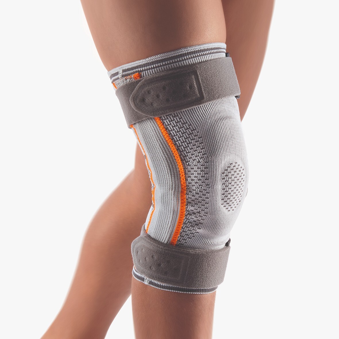Bort 150140 Stabilo® Hinge Knee Brace, Articulated Joint, Orthopedic German