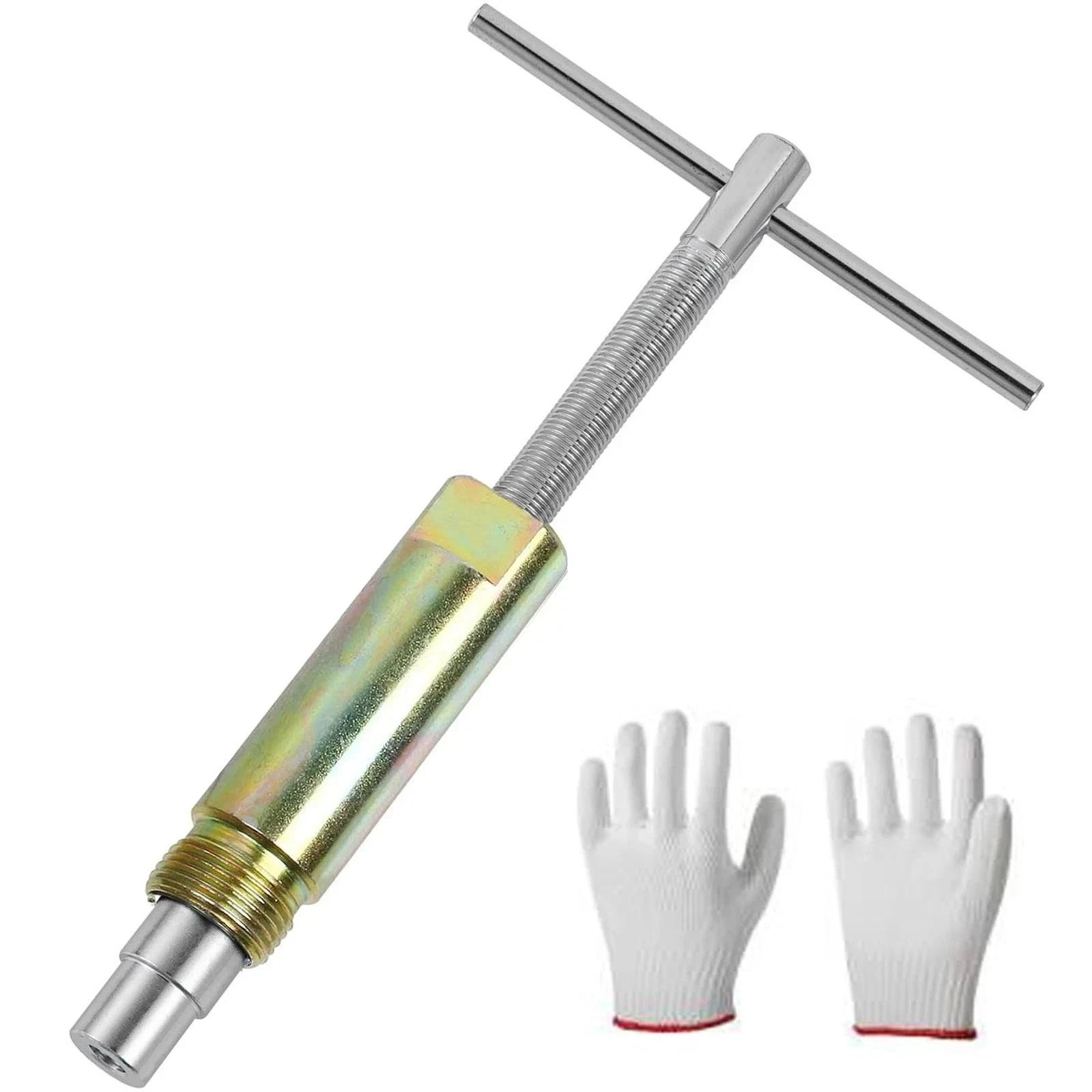Compression Sleeve Puller and Sleeve Remover for 1/2 Inch Compressi..