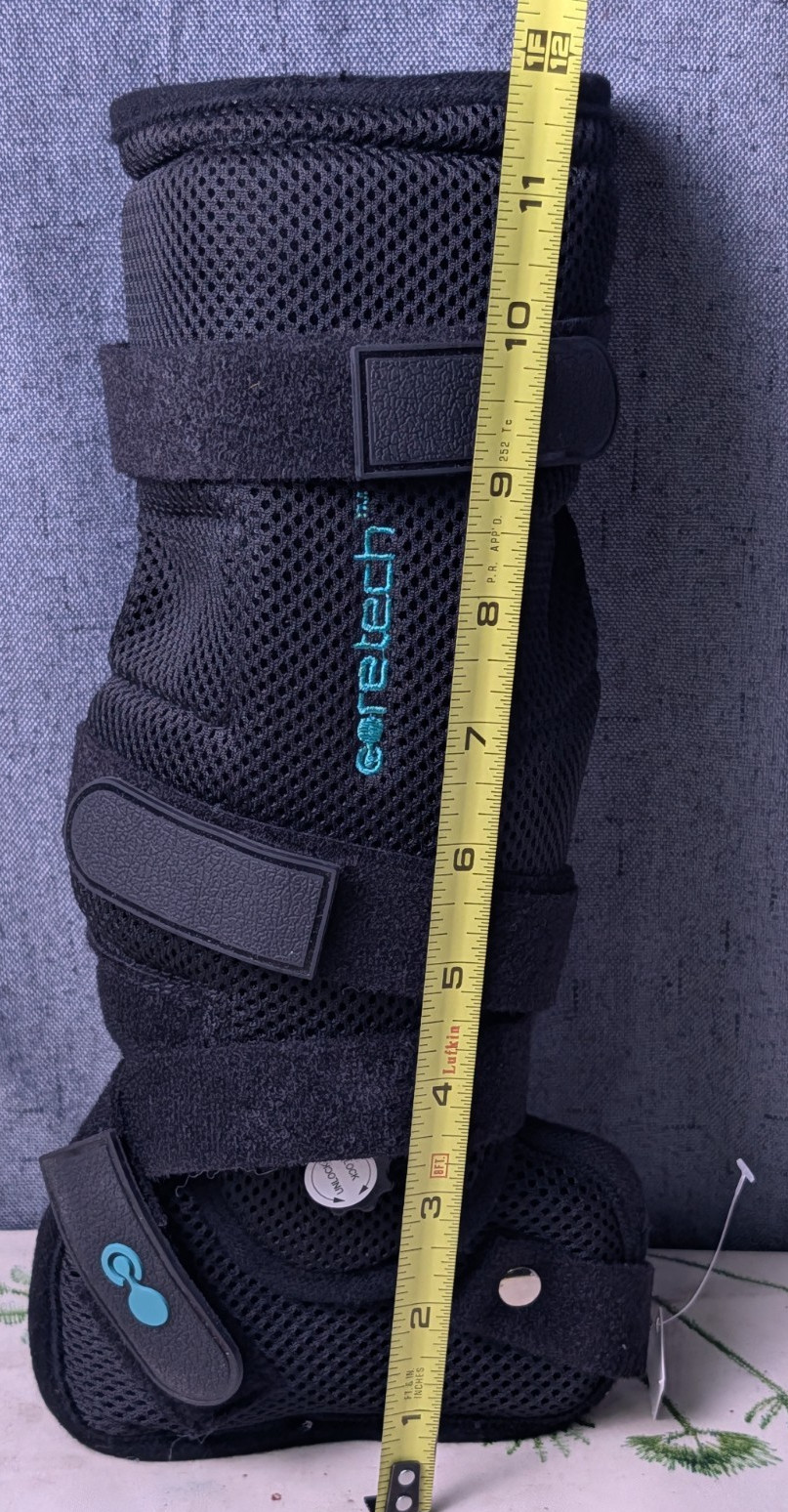 Coretech 916 Premium Wrist Brace Carpal Tunnel Arthritis Splint Post Op Recovery