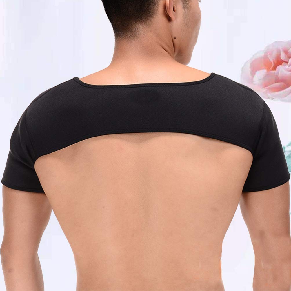 Lifting Shoulder Brace Shoulder Rotator Cuff Arm Trim Strap Warm Cover Pad fo…