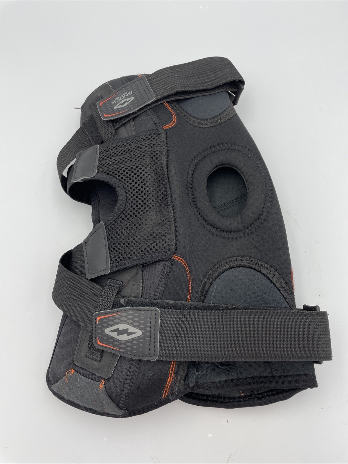 Shock Doctor 870 Size XXLarge (2XL) Knee Brace Support Black NO BOX