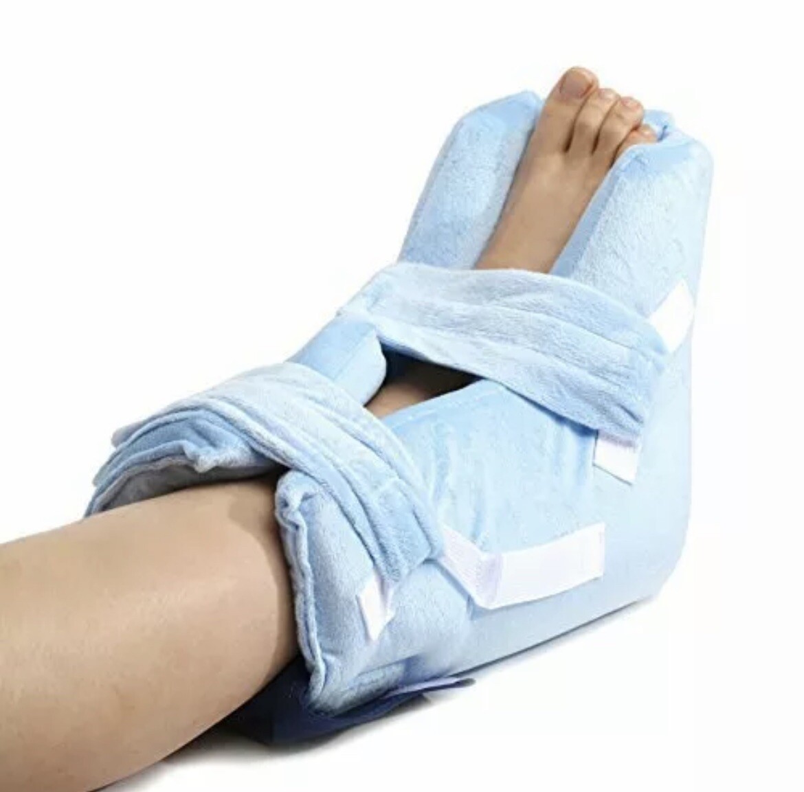 MediChoice Pressure-Relieving Heel Protector with Gel Pack, Latex Free