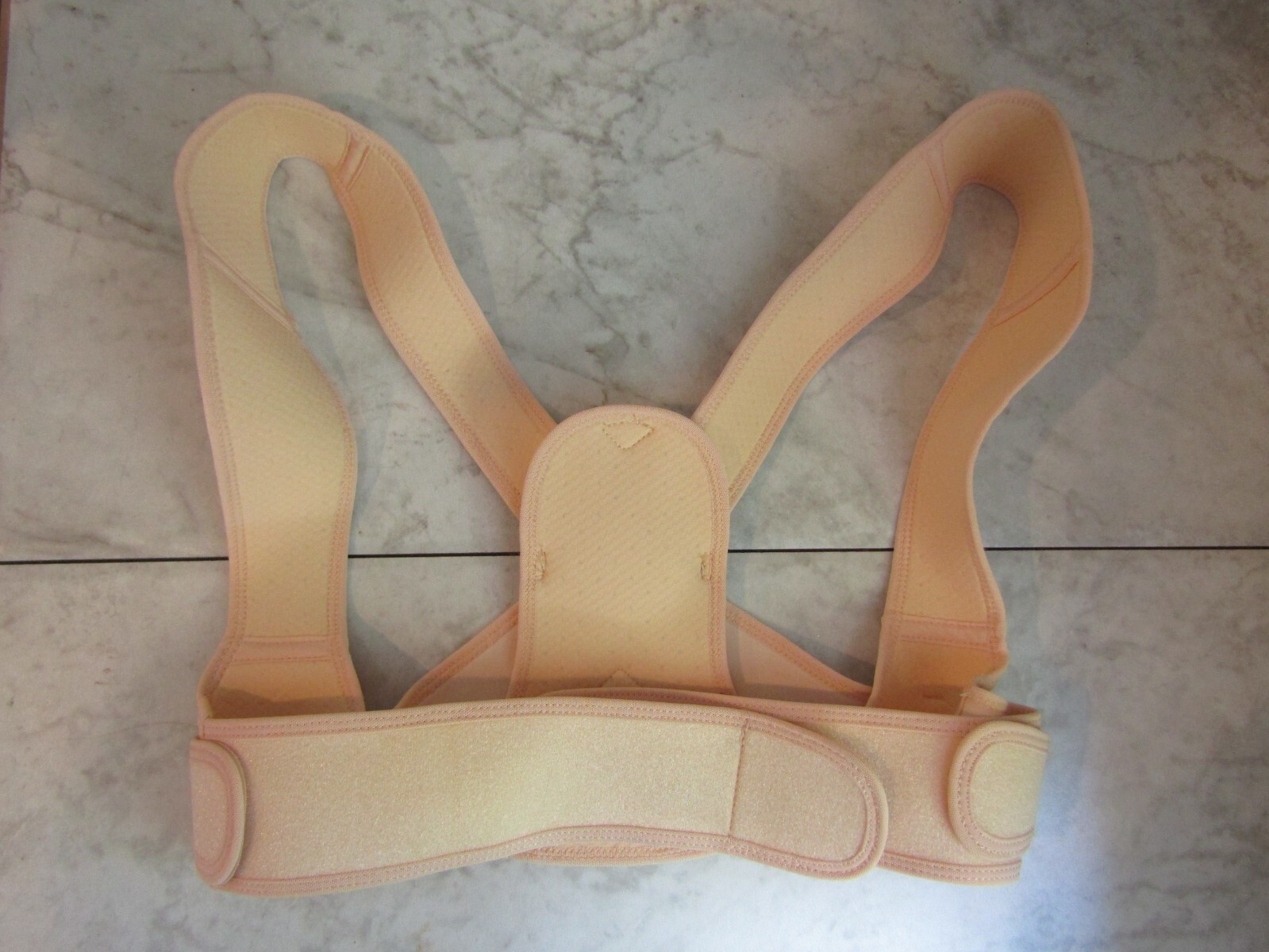 Vicorrect Posture Corrector Peachy Adjustable Upper Back Women’s Small