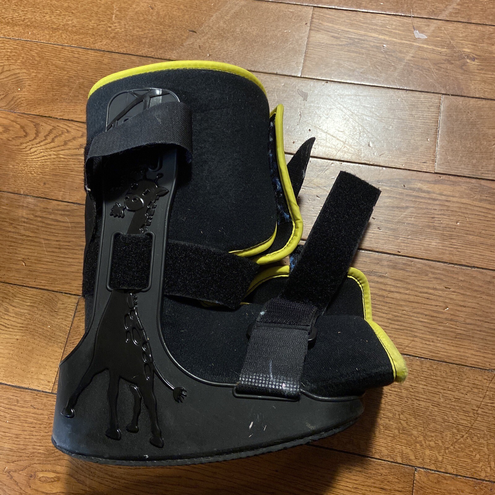 PROCARE MINITRAX PAEDIATRIC CAM WALK BRACE MOON BOOT FOR KIDS. Size L 22CM’s
