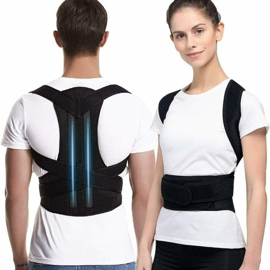 Posture Corrector For Men Women Perfect Cervical Spine Improve Vest Pain Relief