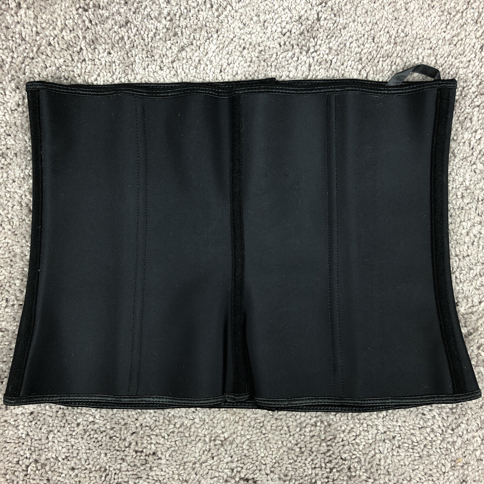 Waist Body Shaper Belt Faja Large Black Body Slimming New