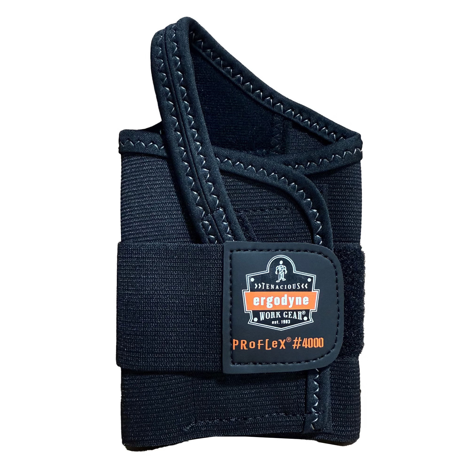 ProFlex 4000 Hook and Loop Strap Wrist Support for Right Hand 70006