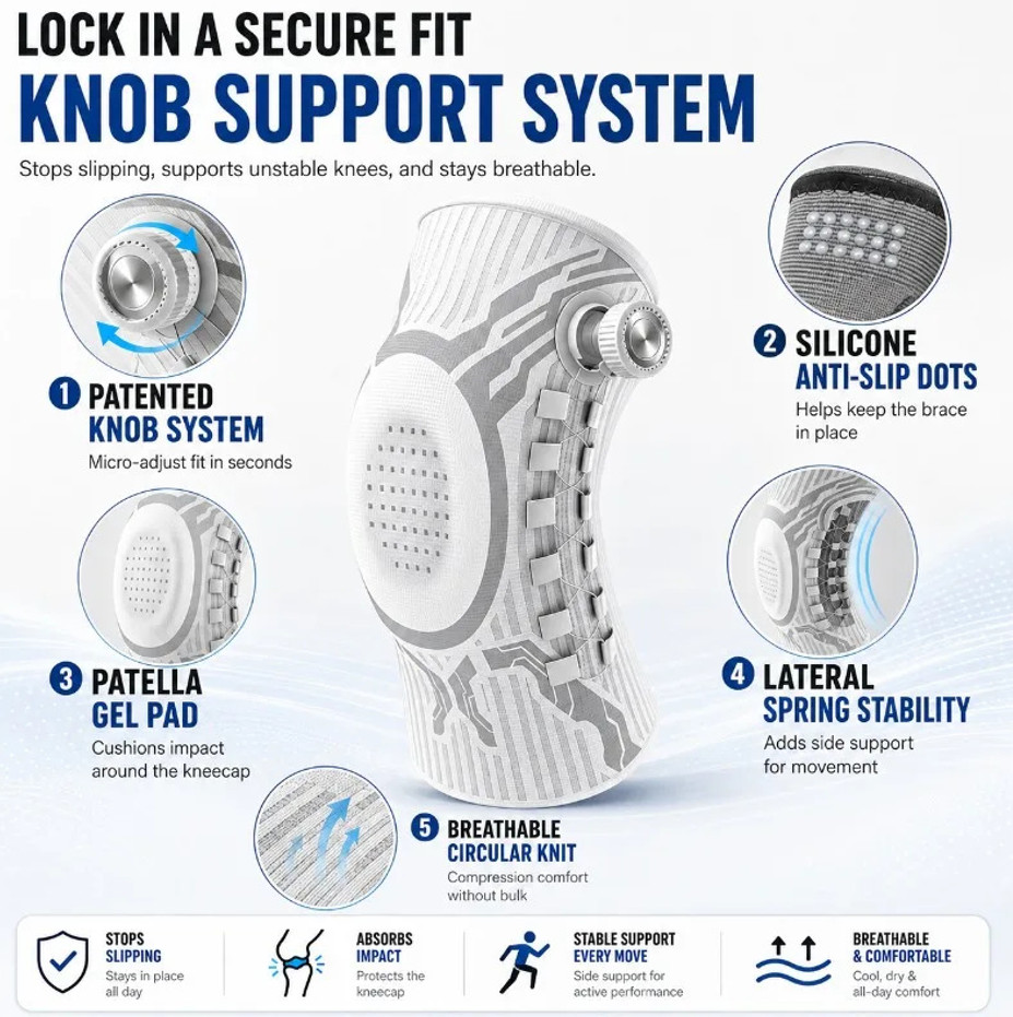 FlexiBrace – Pain-Free Movement & Stability