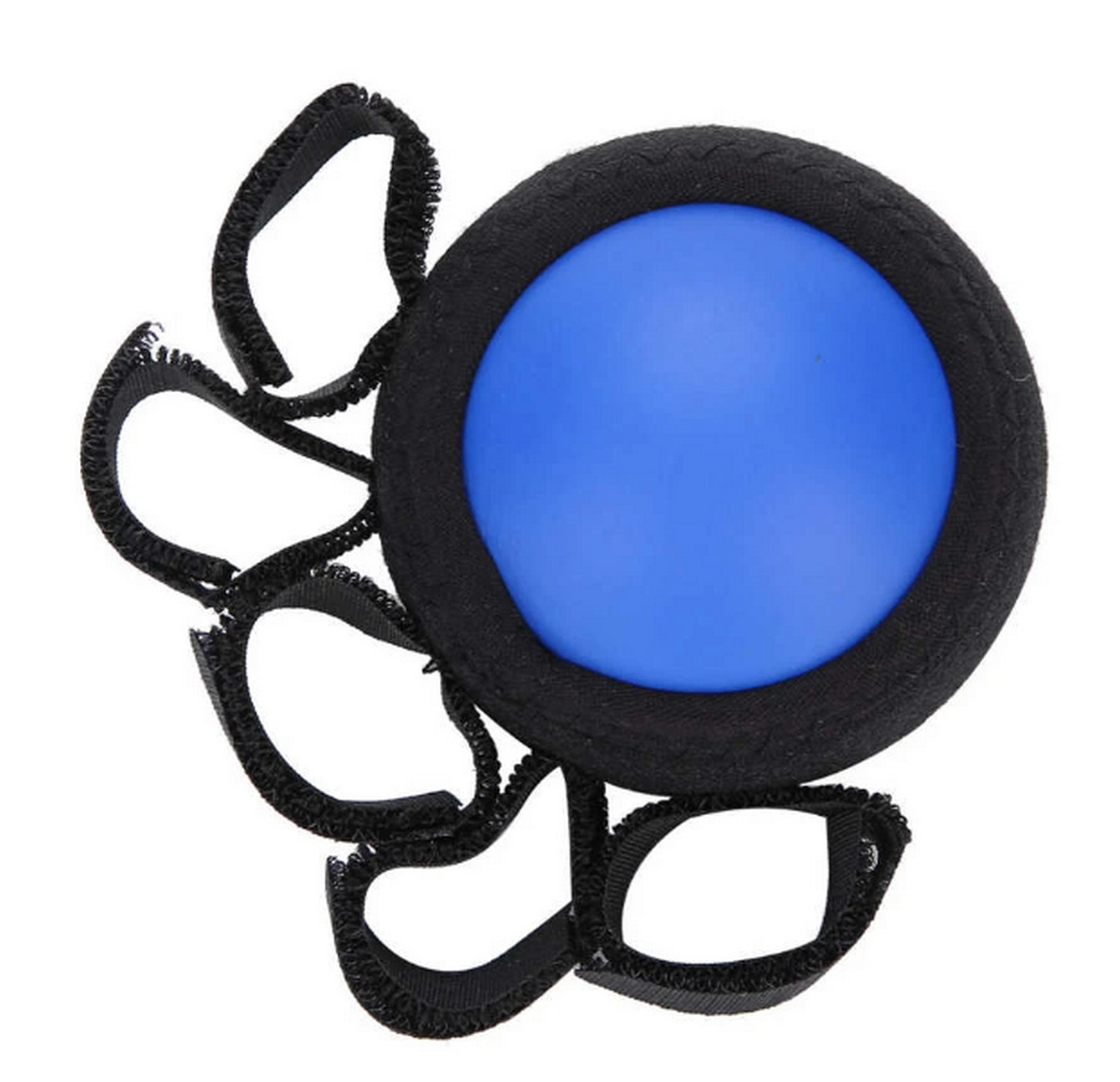 Ball Splint Brace Finger Support Exercise Grip and Strengthening Exercise Ball