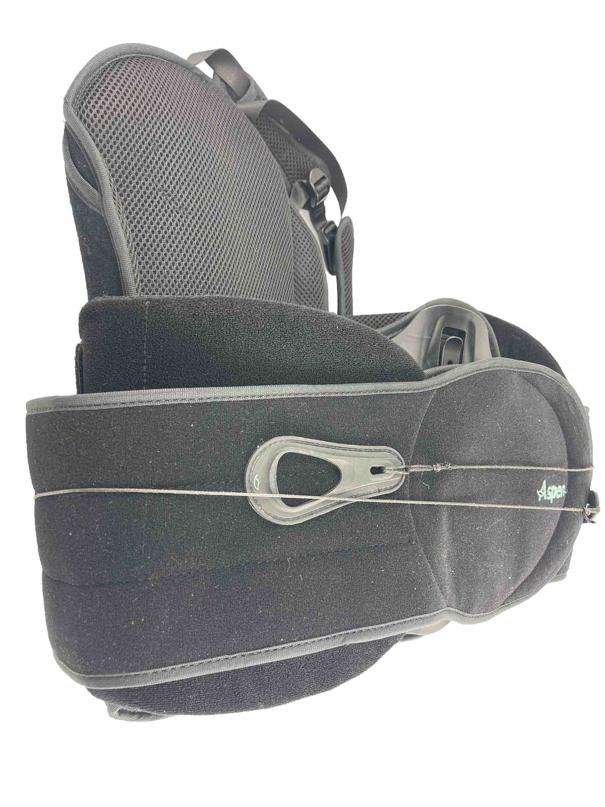 Aspen Acute LSO Adjustable Back Brace, One Size Missing Chest Plate