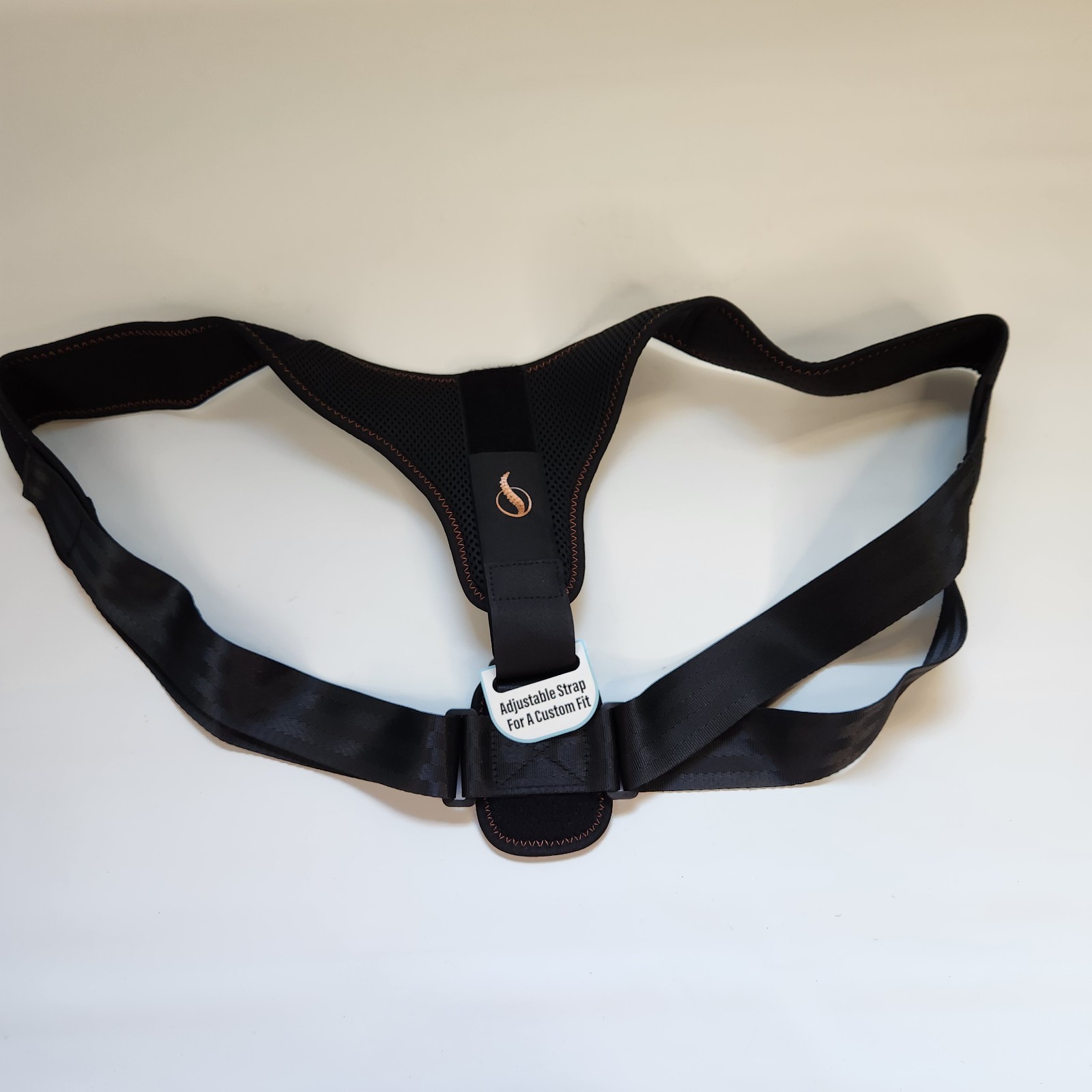 Ontel Posture Doctor Quick & Easy Posture Corrector – Black