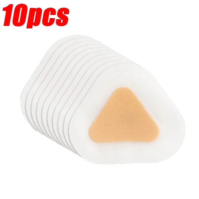 10-50PCS Silicone Gel Shoes Stickers Pain Relief Patch Liner High Heel Sticker F