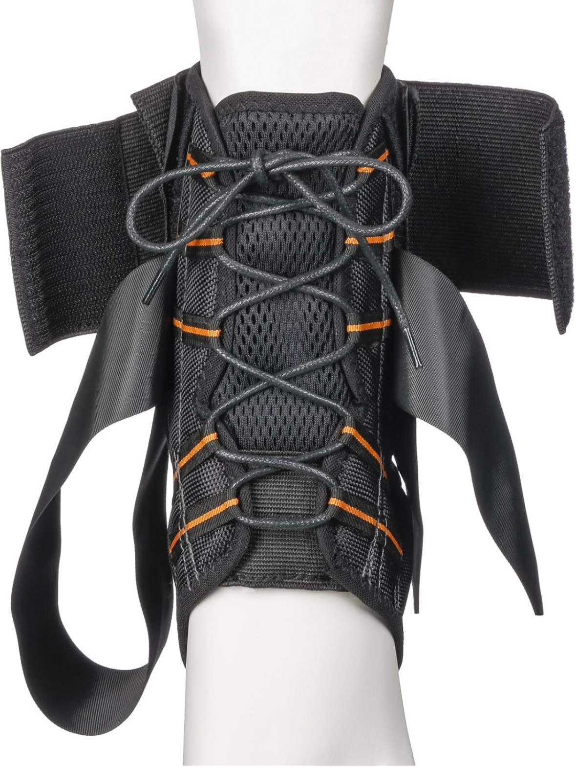 Active Ankle AS1 Pro Lace Up Ankle Brace, Ankle Support with Laces for Men & Wom