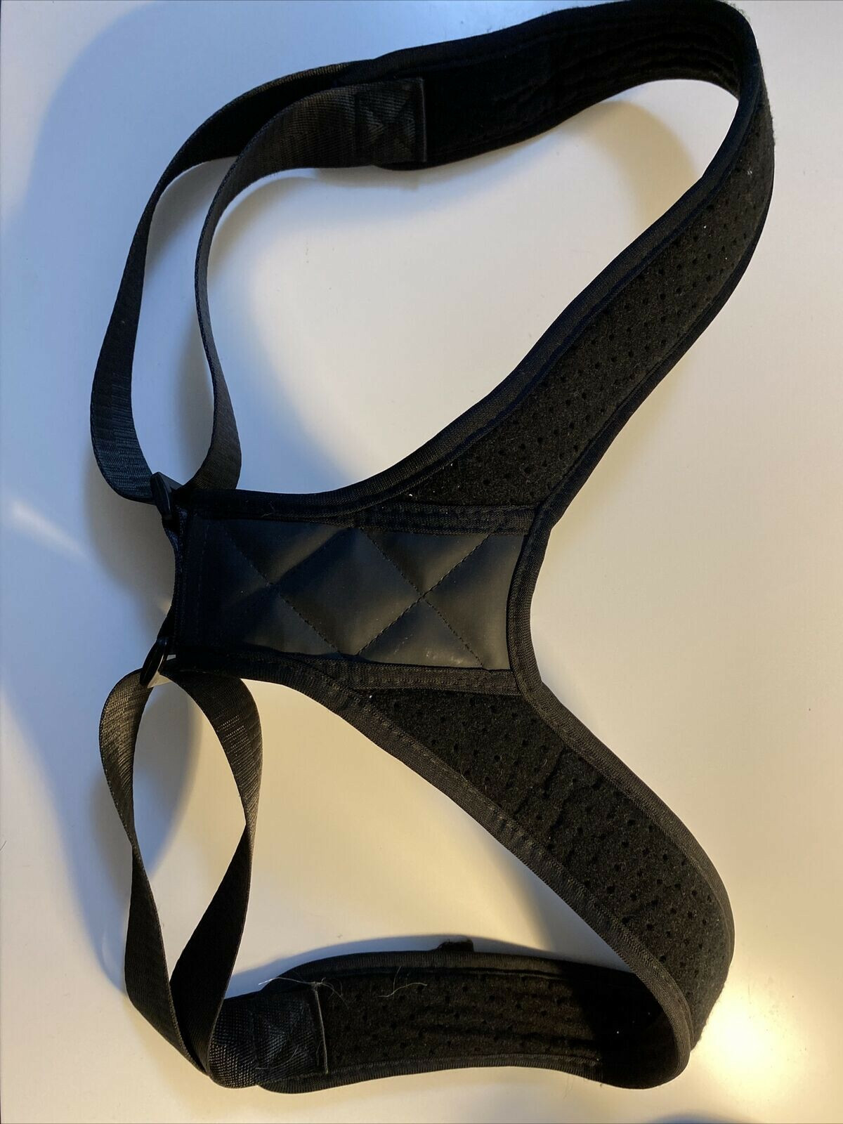 Posture corrector back and shoulders for men and women girdle for pain (l)
