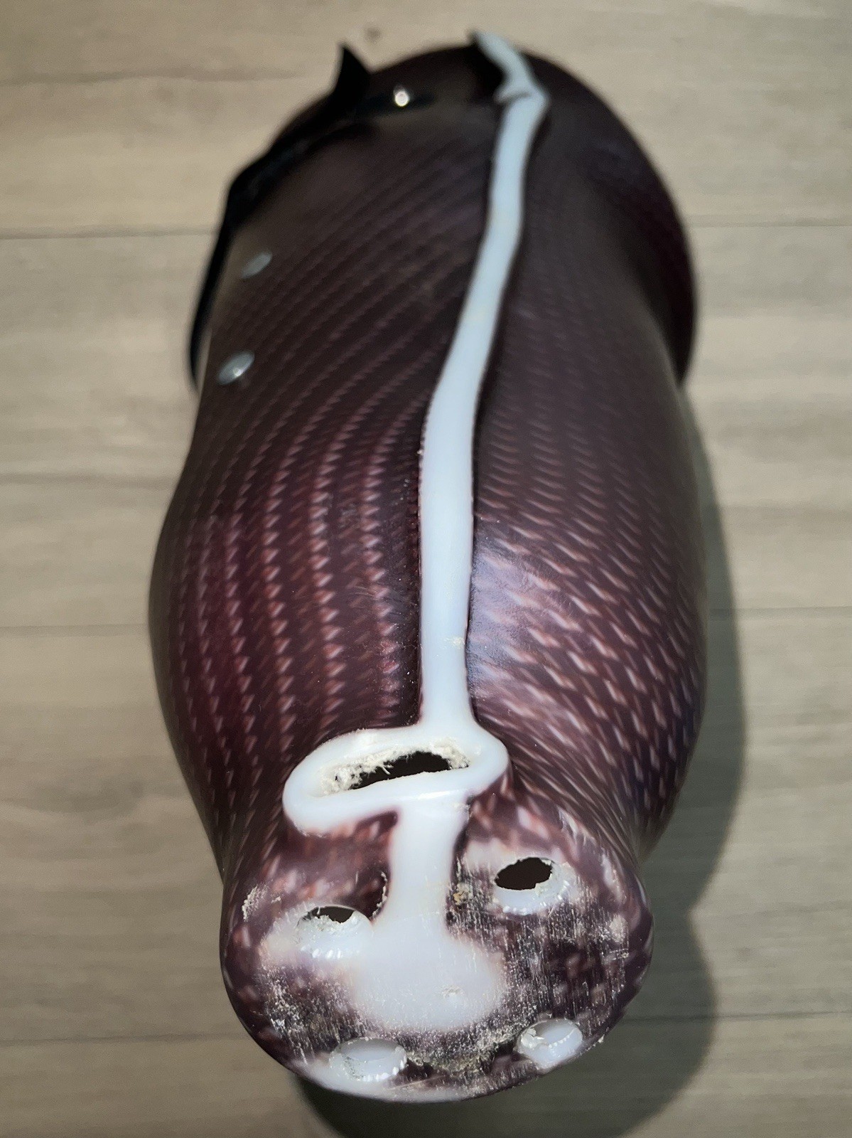 Above Knee Prosthetic Socket Right Leg – Carbon Fiber Shell Parts Art Cosplay