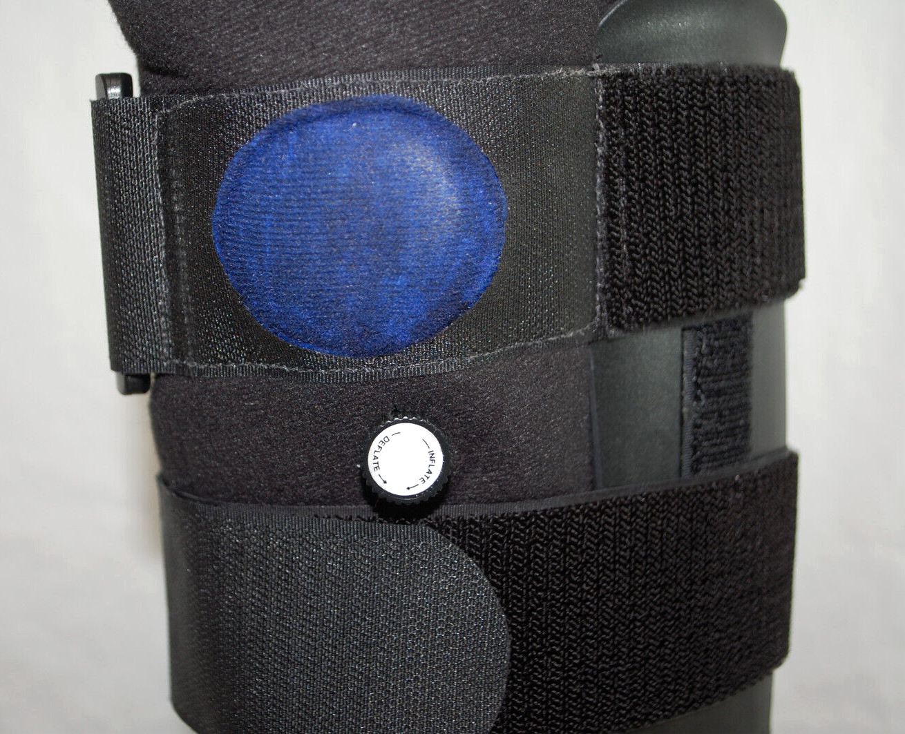 Biomet Bracing Tall Integrity Fracture Walker Boot Brace Size Medium M5054