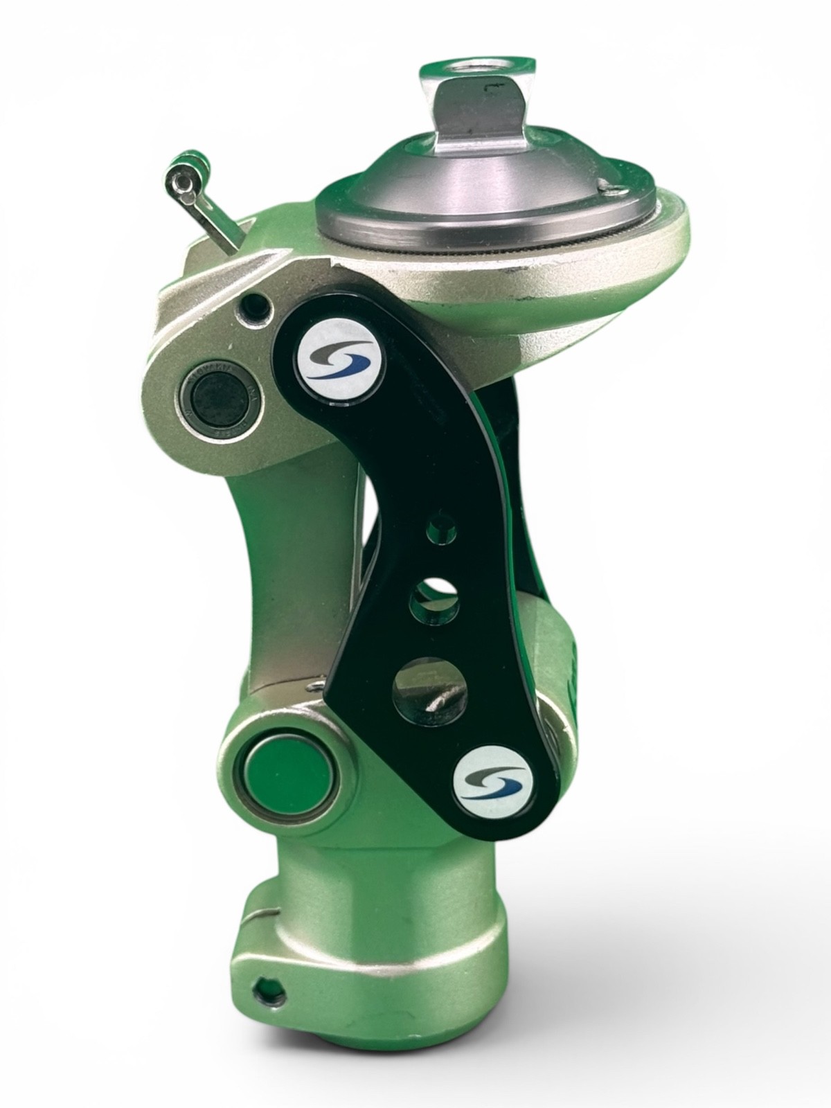 St&g Polycentric 4 bar prosthetic knee. Excellent condition