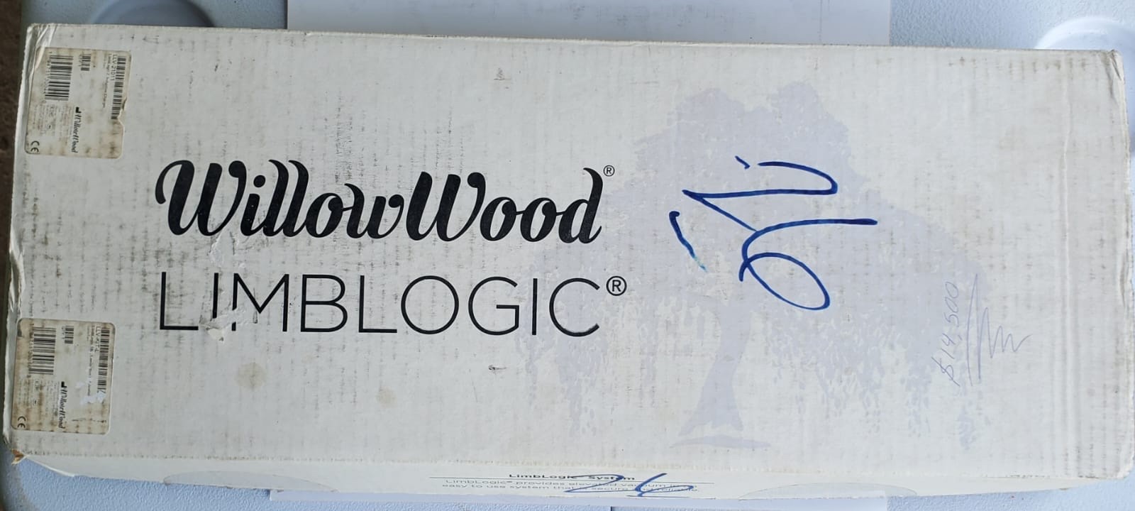 ohio willowwood limb logic pump with all accessories!